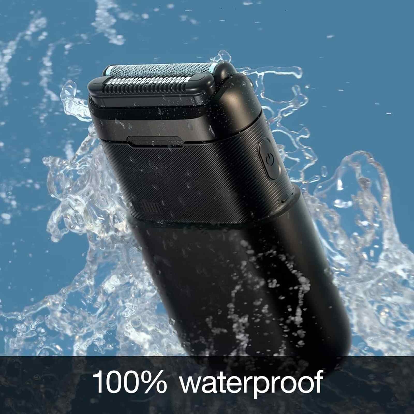 BRAUN Wet & Dry Pocket Shaver M1012-image 7