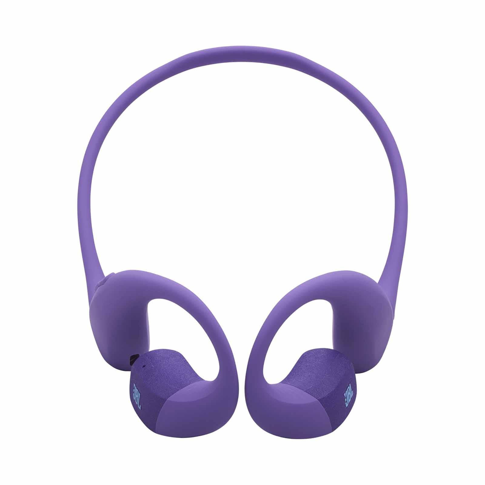 JBL Open-ear Sport Headphones ENDURANCE PACE PURPLE