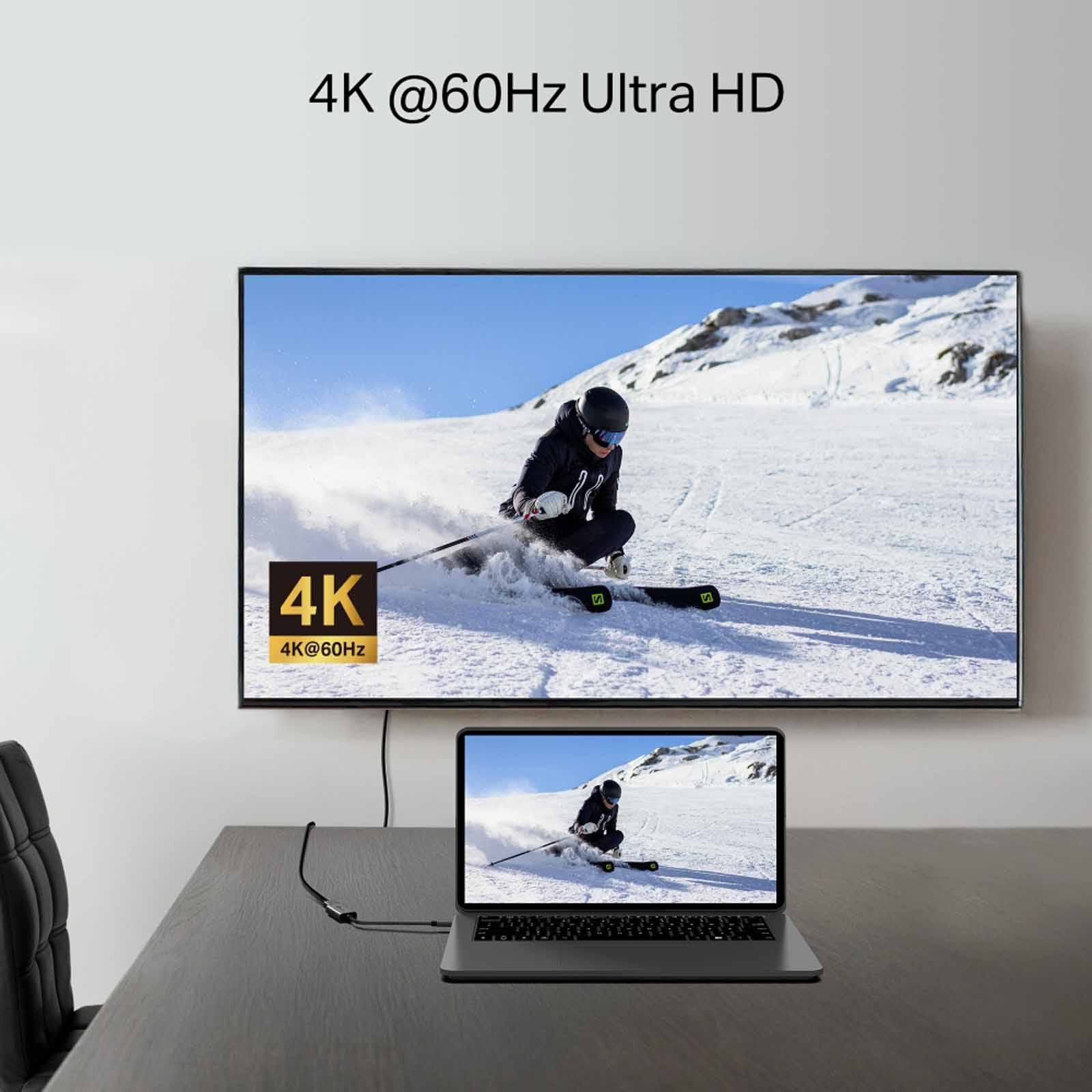 TP LINK Usb Type-c To Hdmi Adapter UA520C-image 3