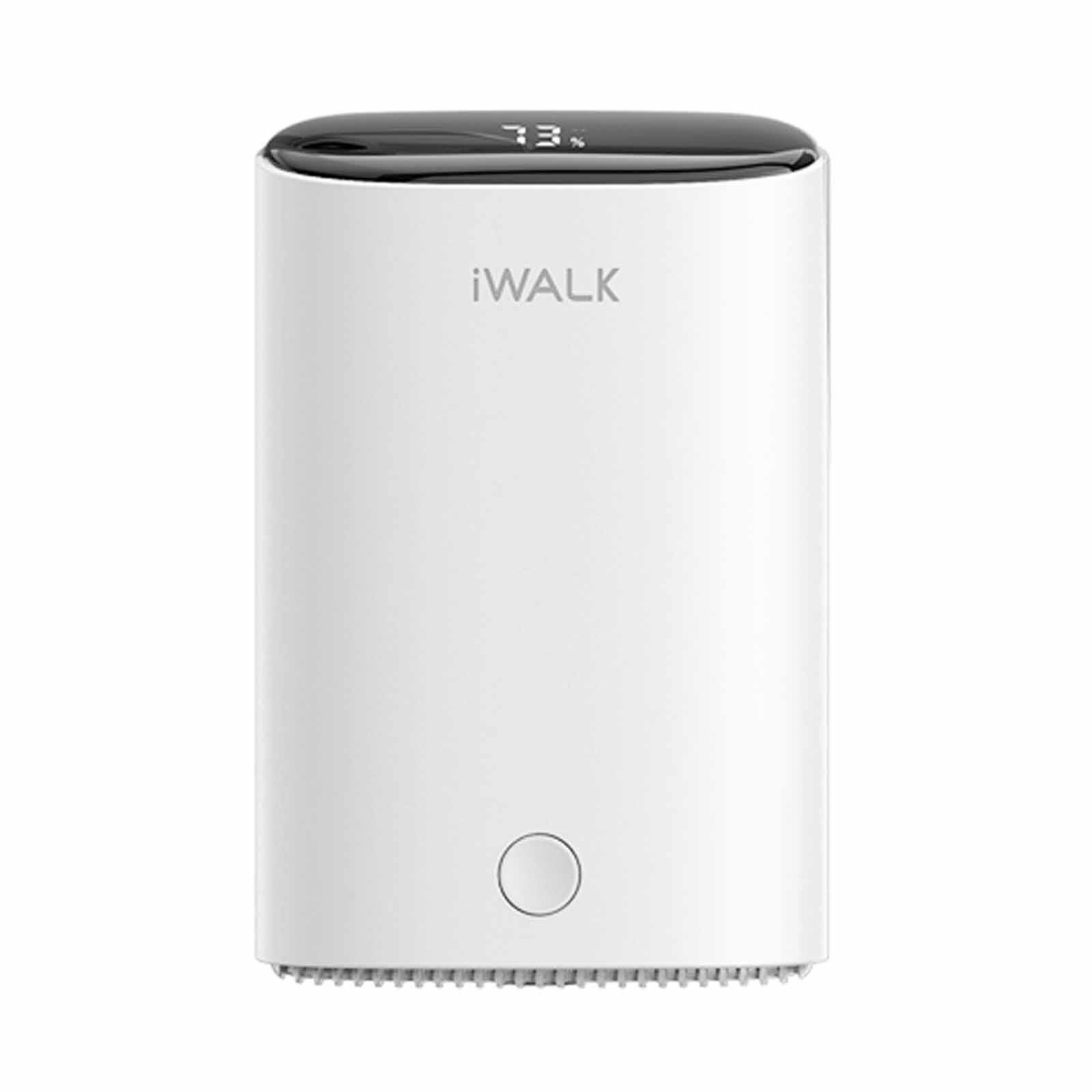 IWALK Link Me 10000 Magsafe DBL10000M-002A WHITE-image 1