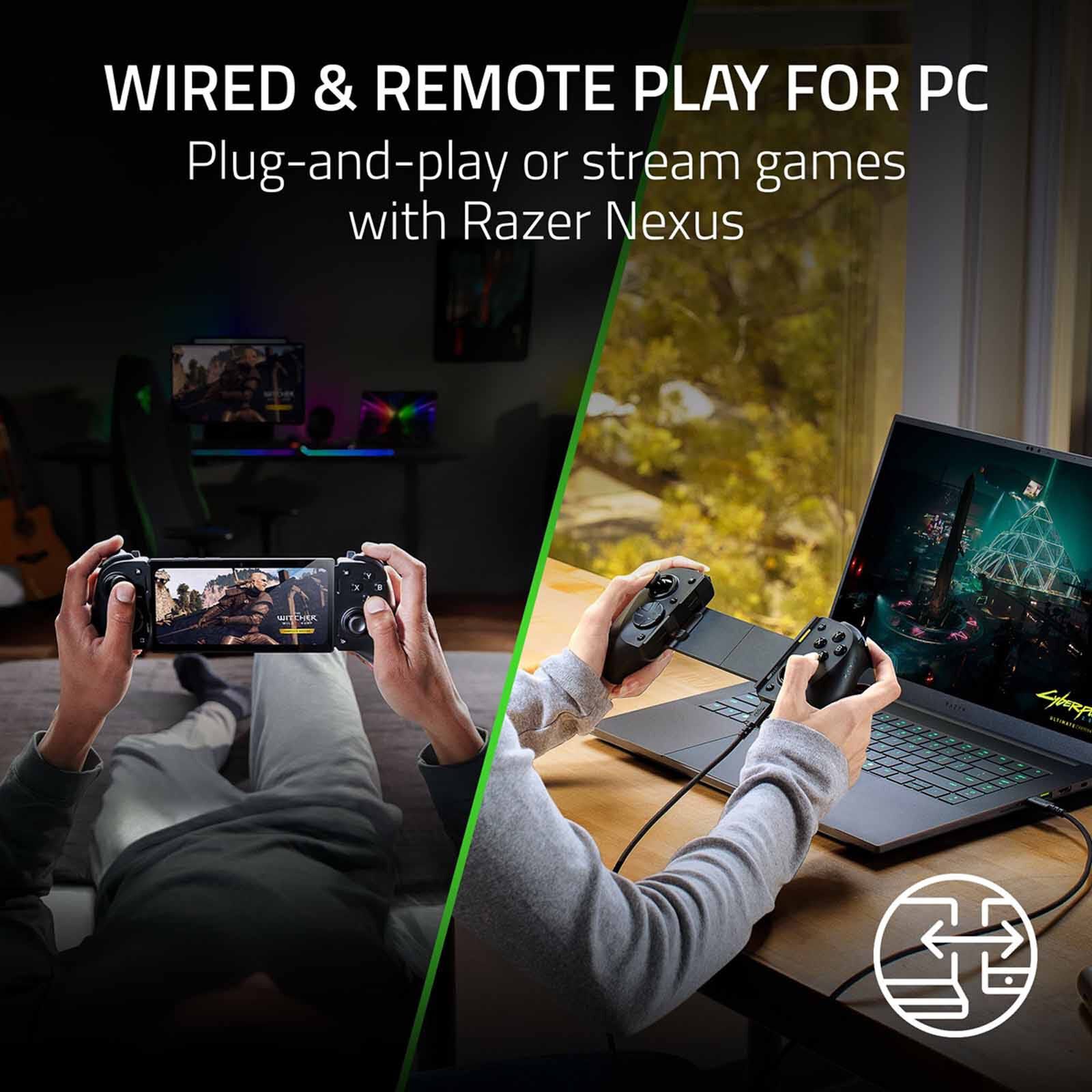 RAZER Kishi V3 Pro - Usb C Gaming Controller For Android, Iphone, And Ipad Mini RZ06-05460100-R3M1-image 9