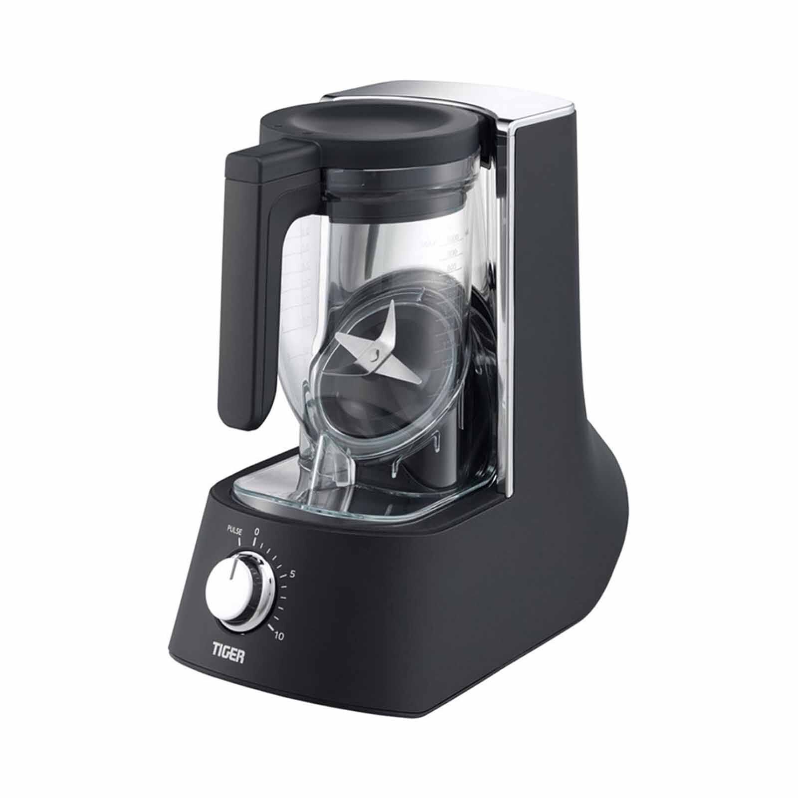 TIGER Edge Blender (1.0l, 500w) - Onyx Black SLB-A10S-image 1