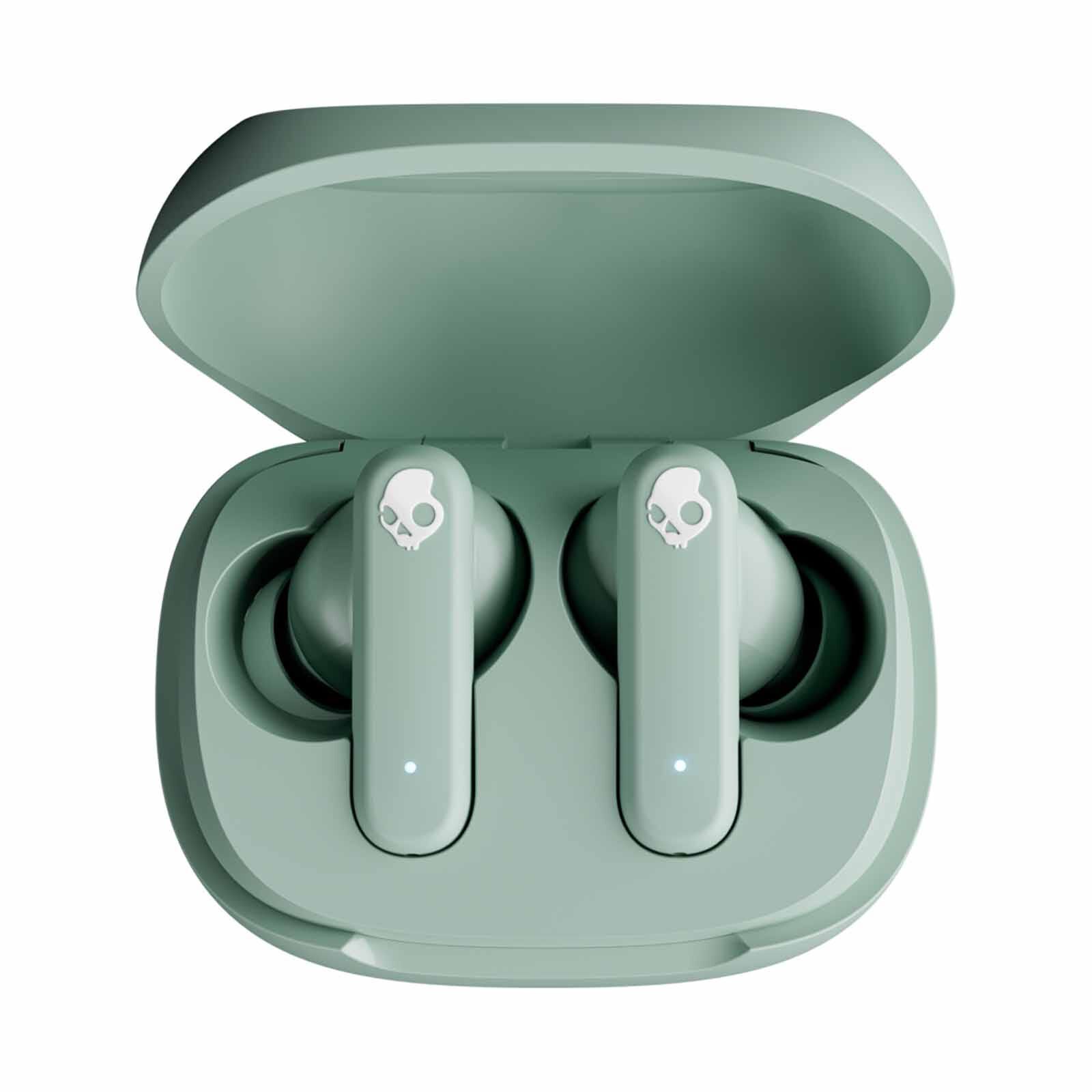SKULLCANDY Smokin Buds Tws - Preppy Sage SK-S2TAW-T989-image 3