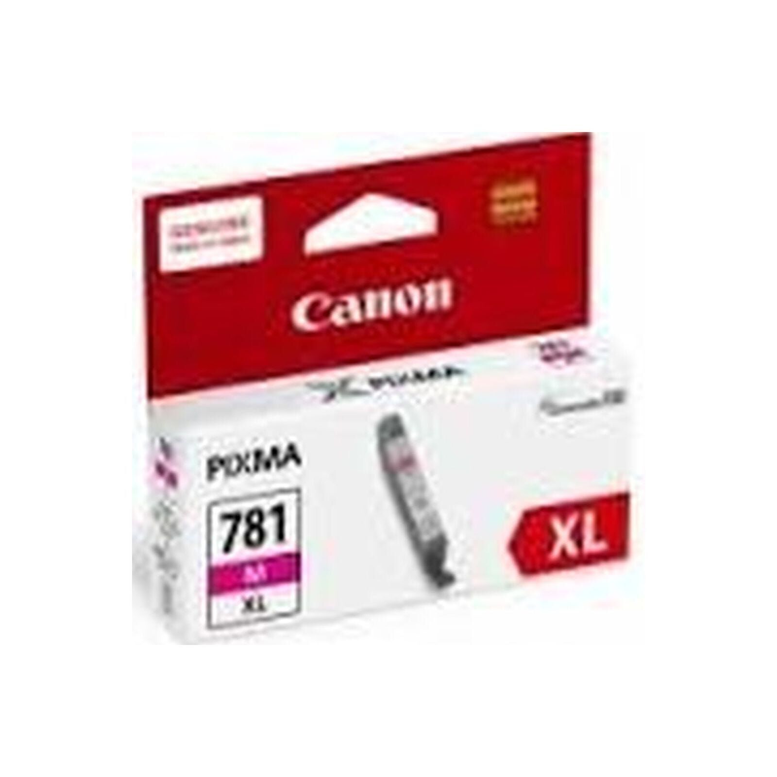 CANON Magenta Xl Inkjet Cartridges CLI-781 M XL