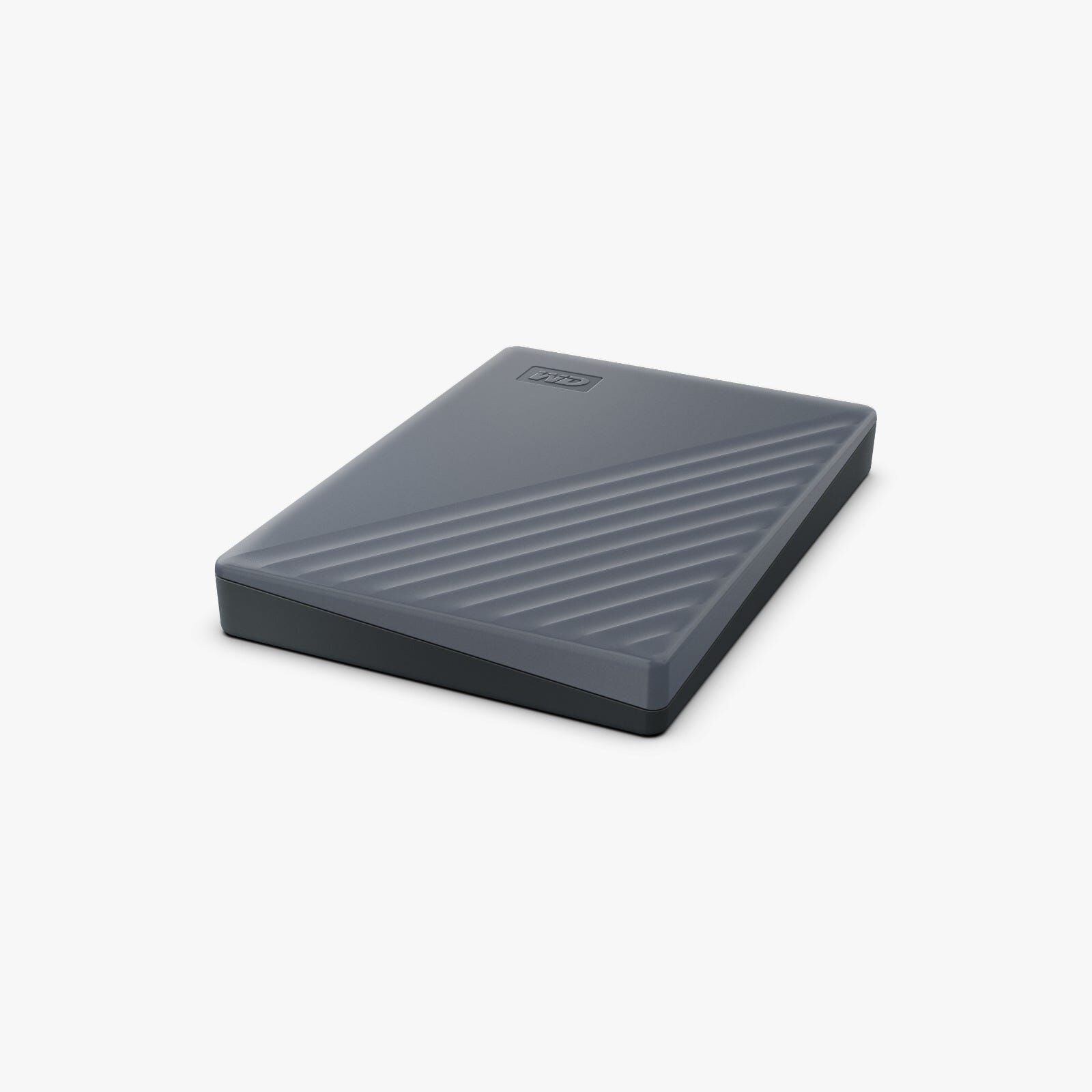 WESTERN DI My Passport 4tb Grey- Ehdd, Works With Usb-c WDBRMD0040BGY-WESN-image 3