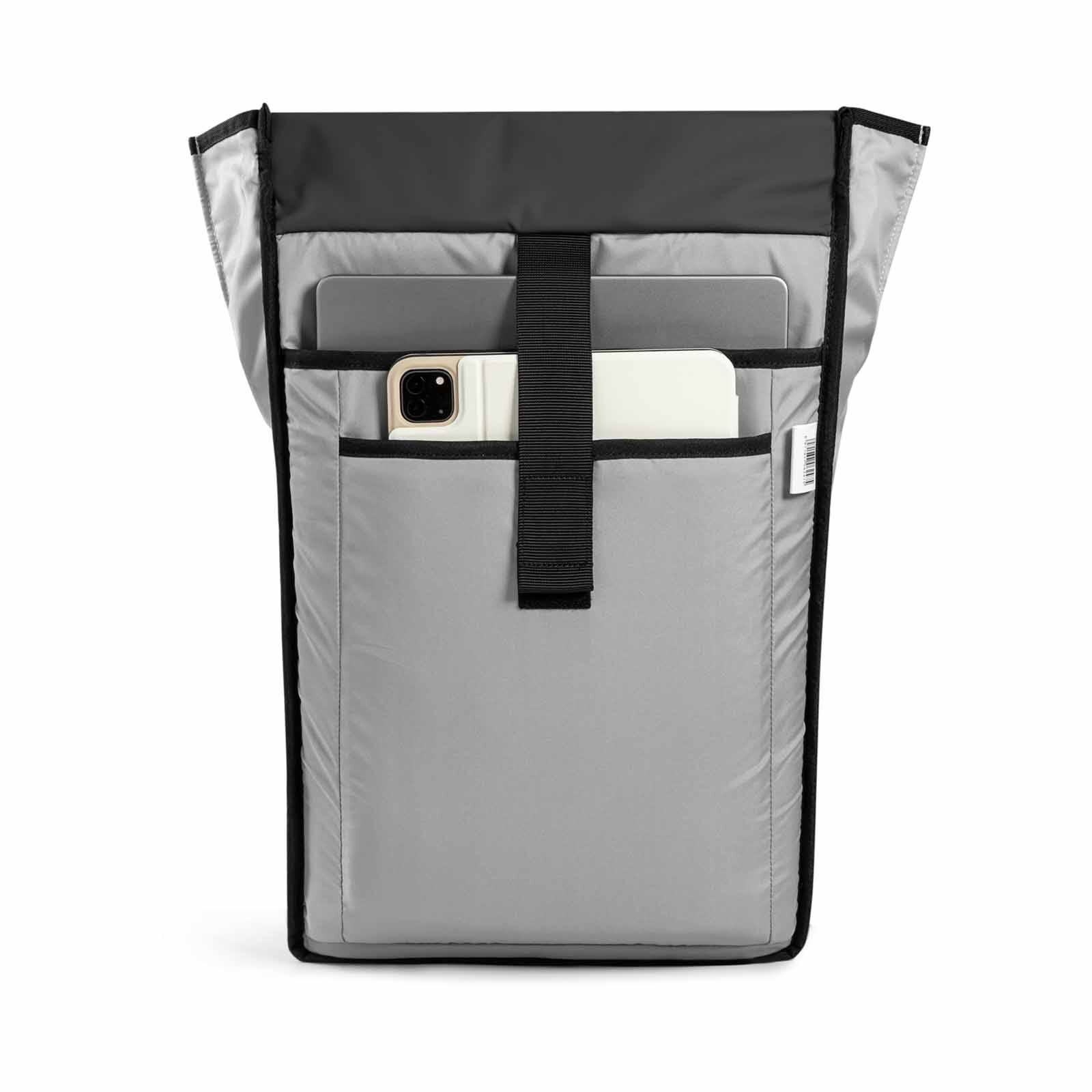TOMTOC Slash A64 Flip Laptop Backpack - Meteorite (a64e1d1) T64M1D1-image 8