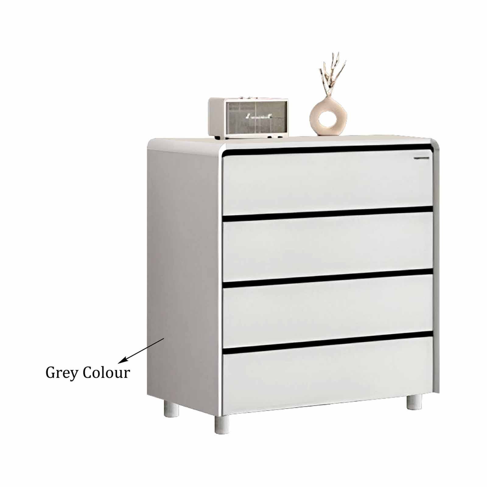 SMARTBOX Chest Of Drawer ROMAN-image 1