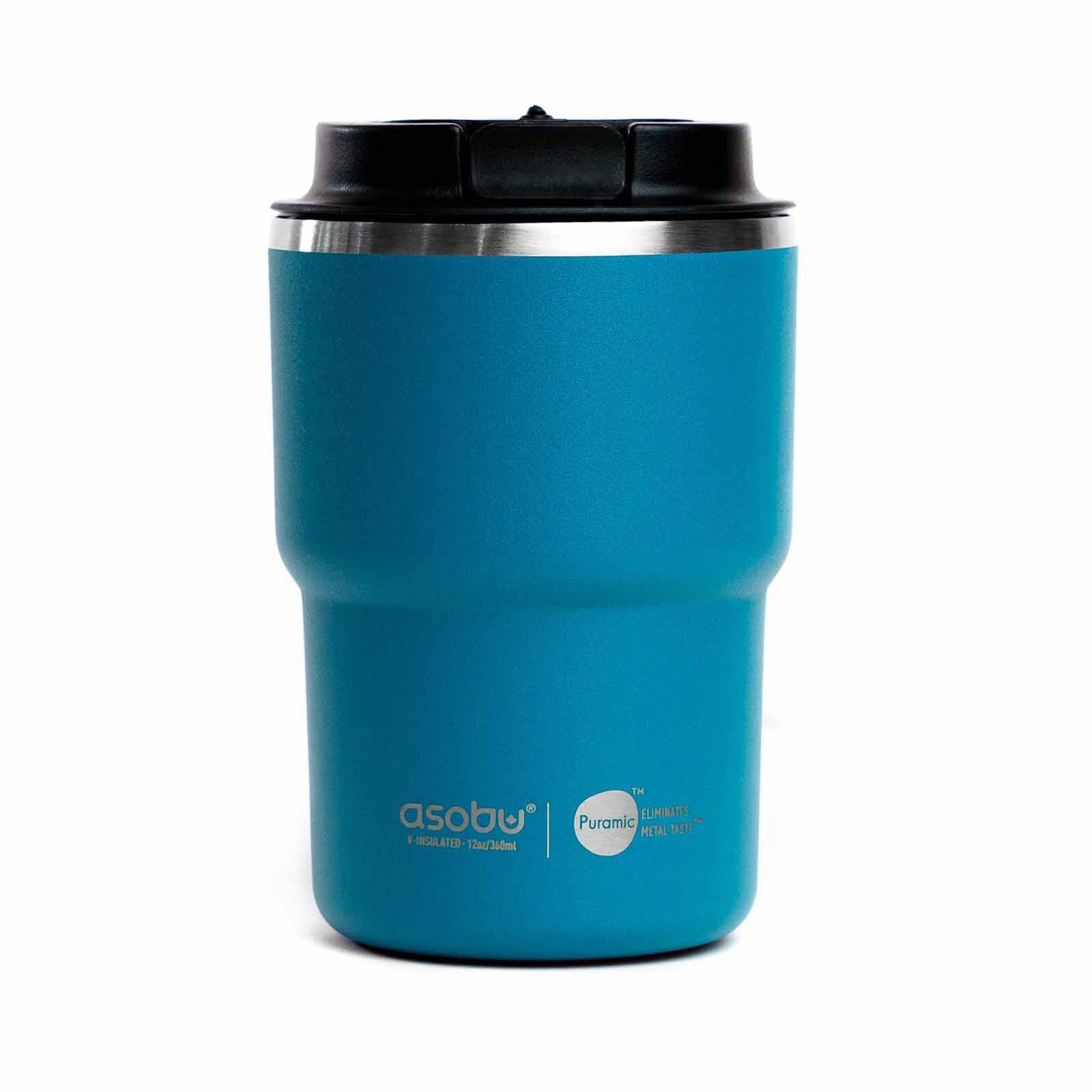 ASOBU Mini Pick-up Mug/cup Blue 360ml ABF52BL-image 1