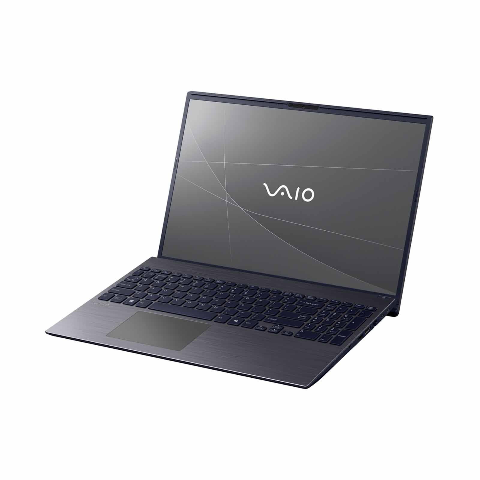 VAIO 16in Core 7-150u 32gb 1tb Win Pro 11 Intel Graphics Dark Metal Grey PRO BM VJBM12W061SH-image 3