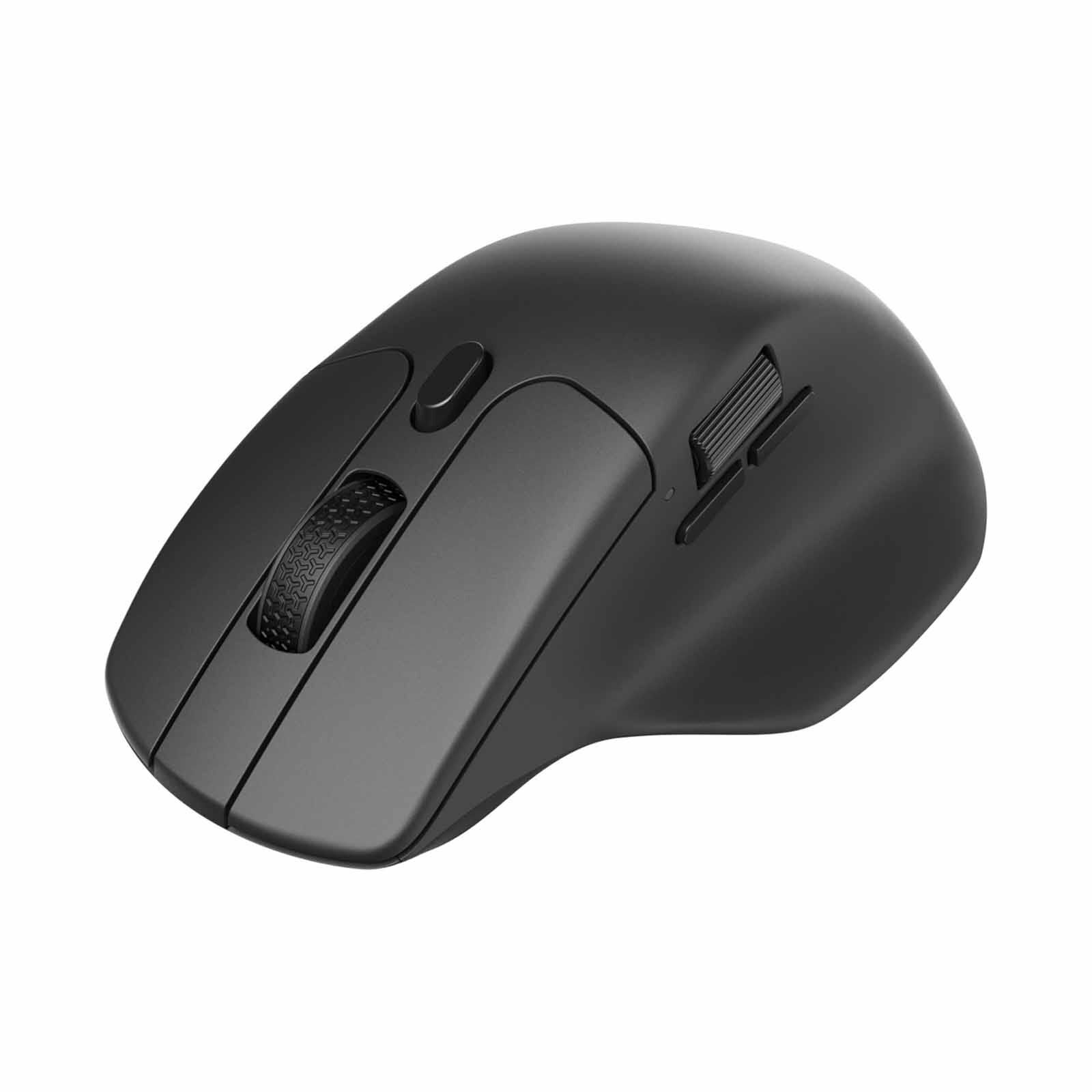 KEYCHRON M6 Bt/2.4ghz/wireless Mouse - Black KYCN-M6-A1-image 6