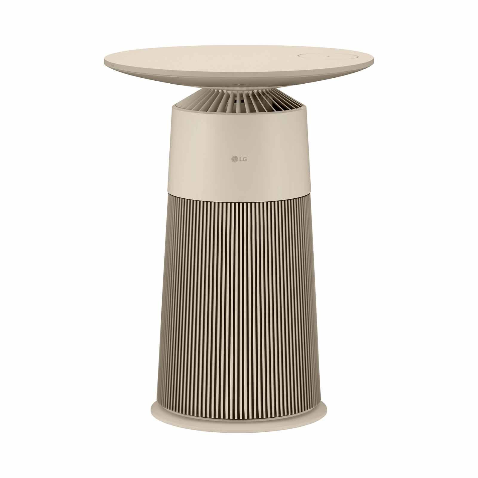 LG Puricare Air Purifier - (brown) AF20MILKTEA-image 1