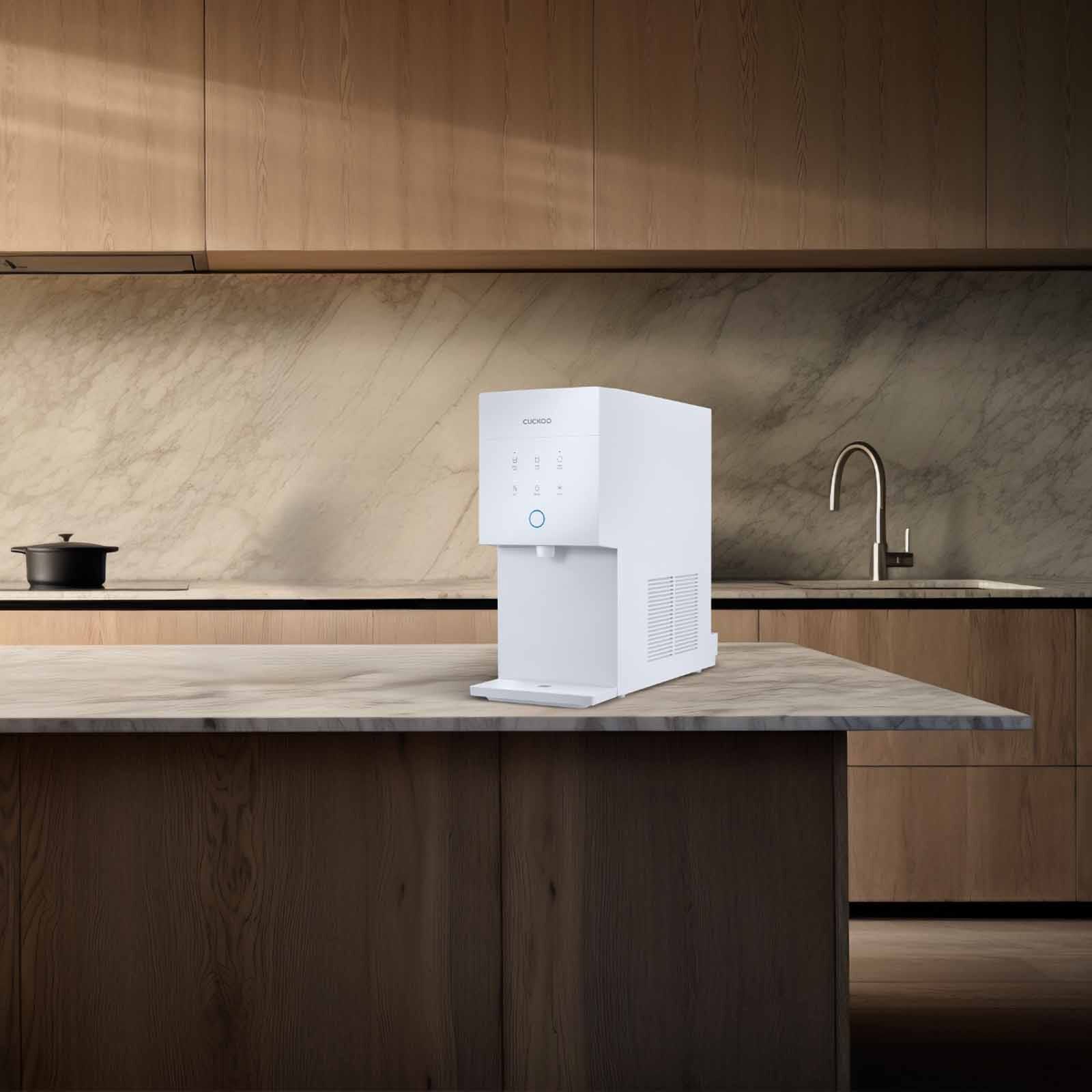 CUCKOO Xcel 2 Water Purifier - White CP-ANN201HW-image 2