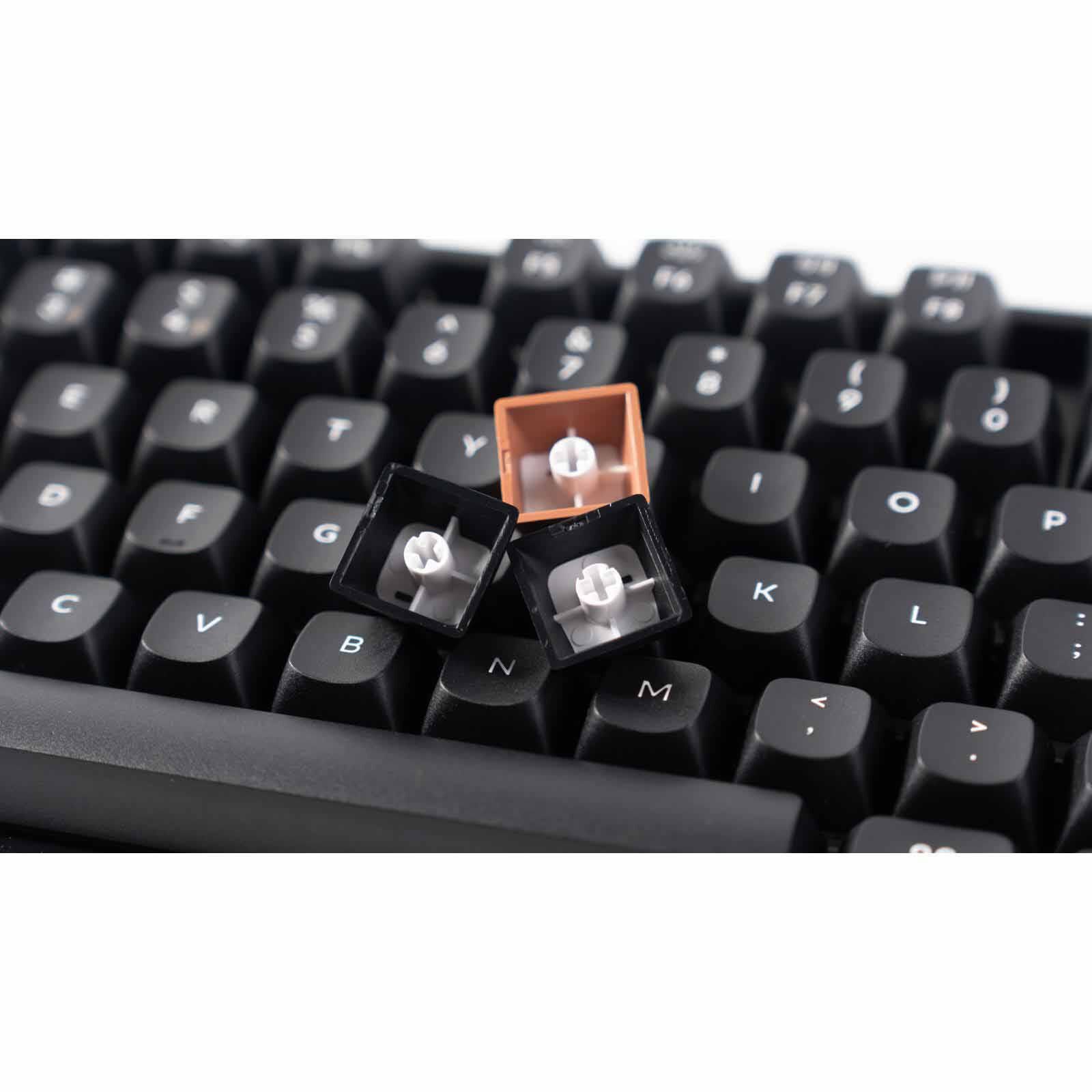 KEYCHRON K8 He 80%tkl, 87 Key, White Full Assembled, Rgb, Hot-swap, Hall Effect Keyboard - Special Ed. KYCN-K8H-Q1-image 5