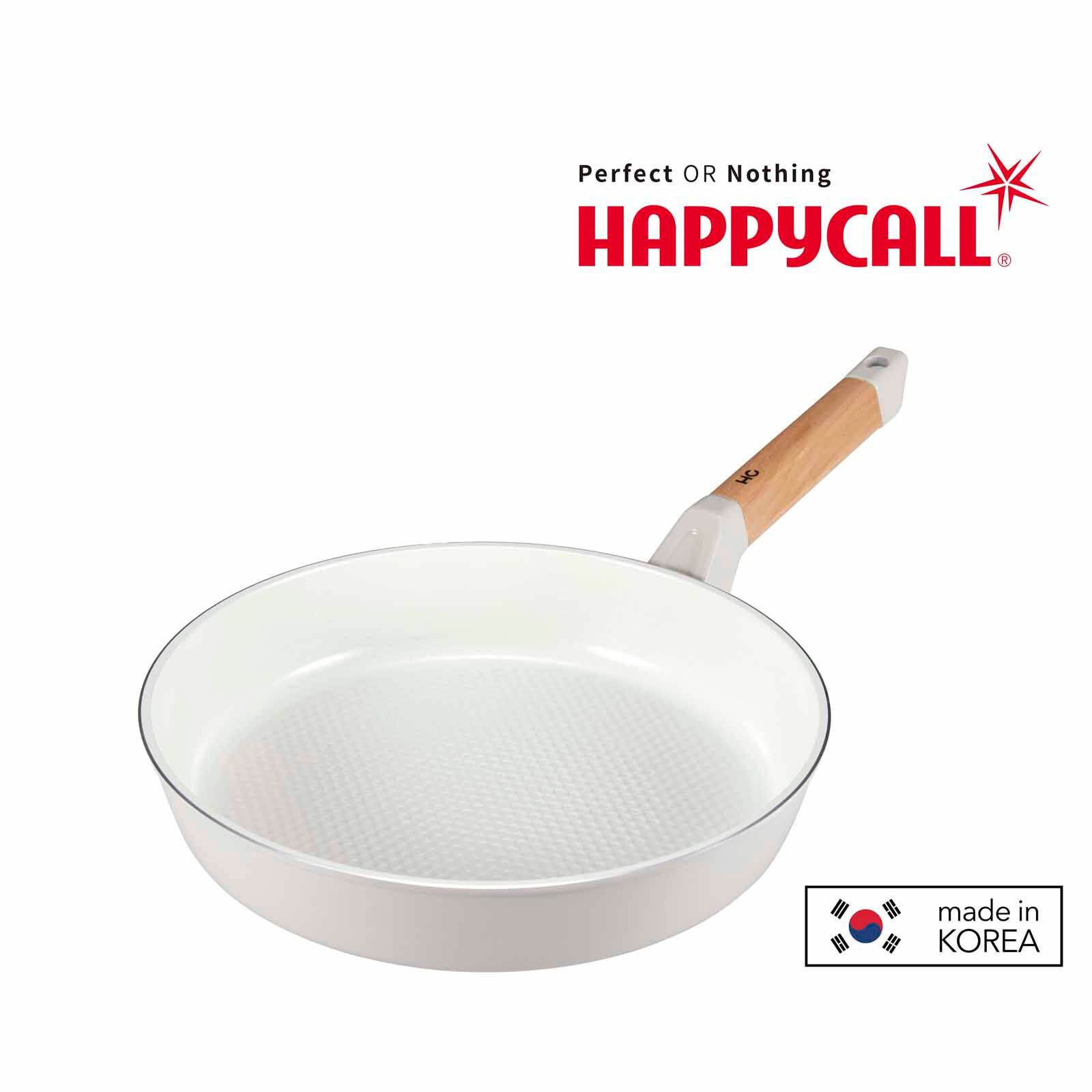 HAPPYCALL Sonora Ih 28cm Ceranix-pro Frying Pan 3001-0710-image null