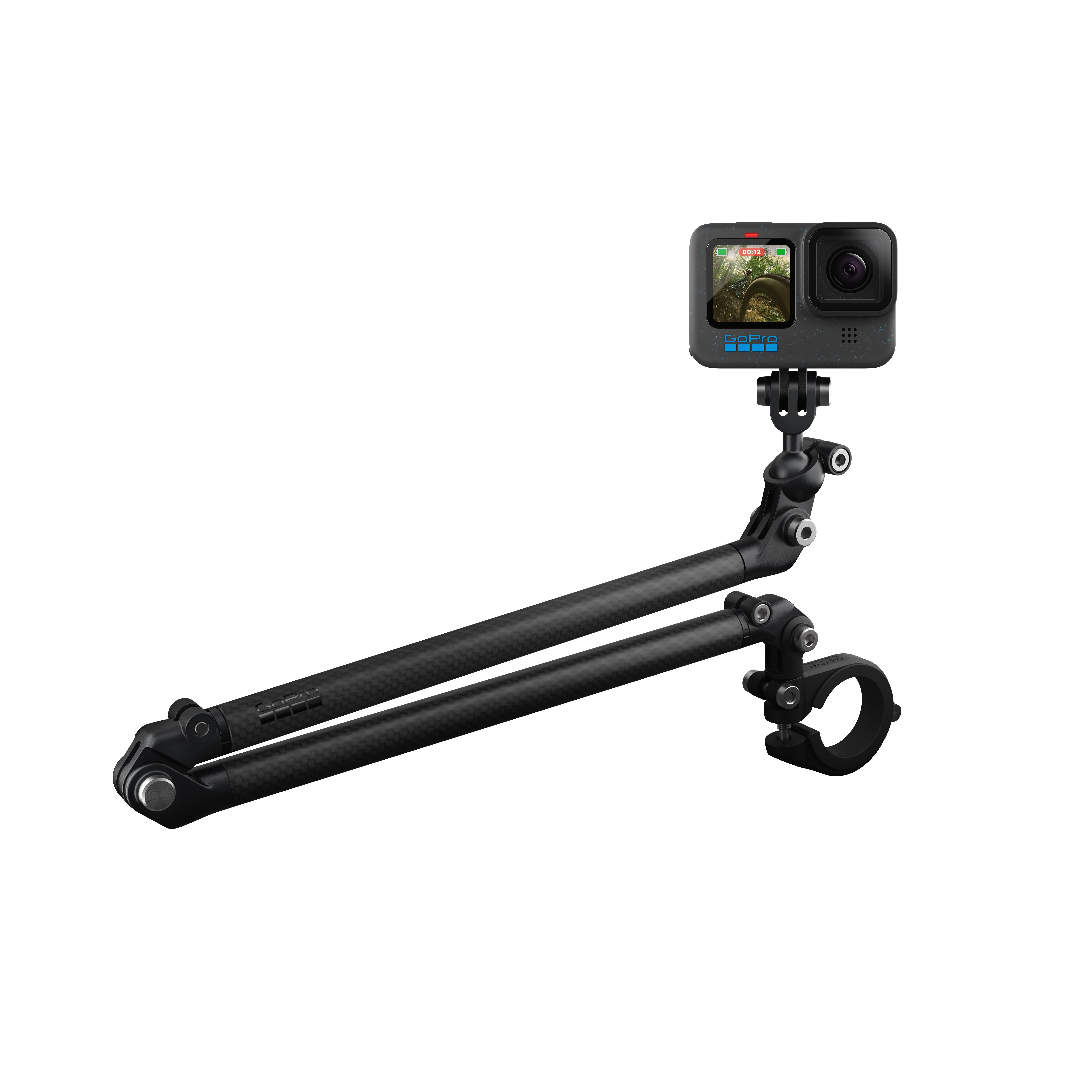 GOPRO Boom + Bar Mount AEXTM-011