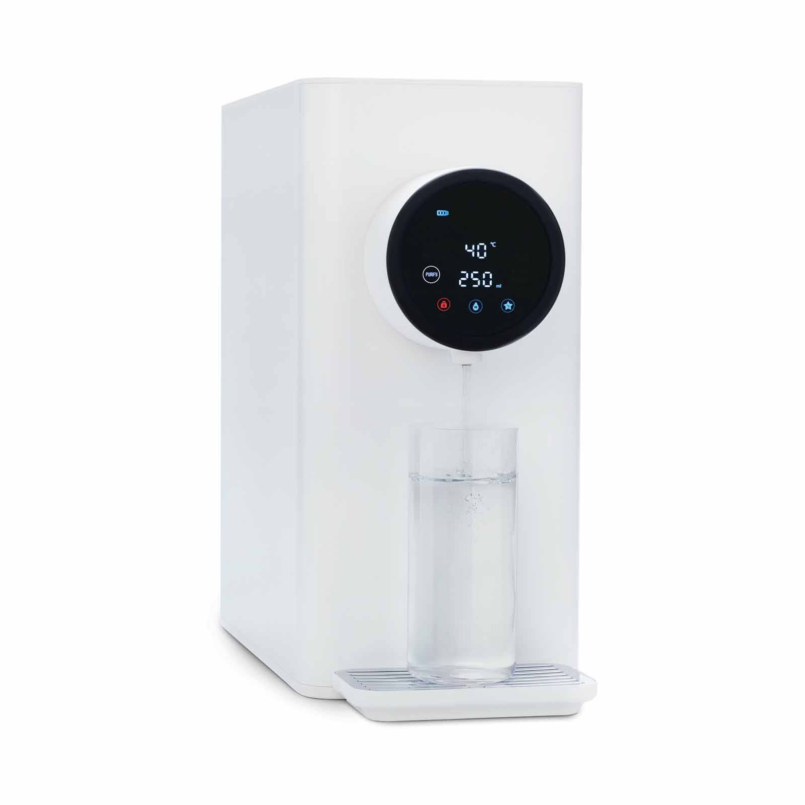 NOVITA Instant Hot Water Dispenser (4.6l) W12 H+-image 2