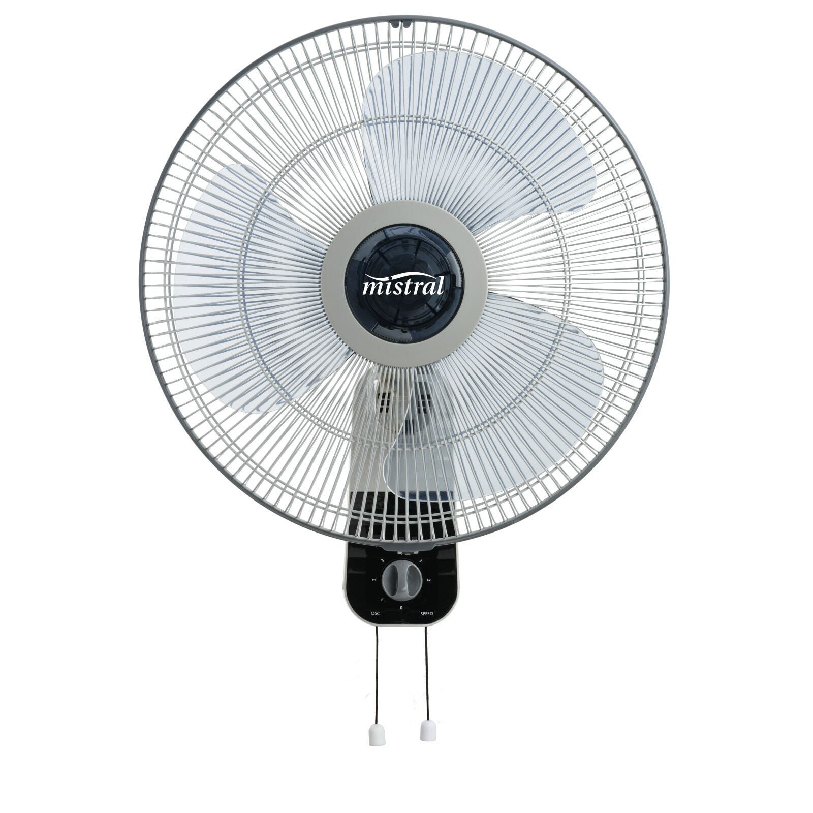 MISTRAL 16 In Wall Fan (black) MWF4034-image null