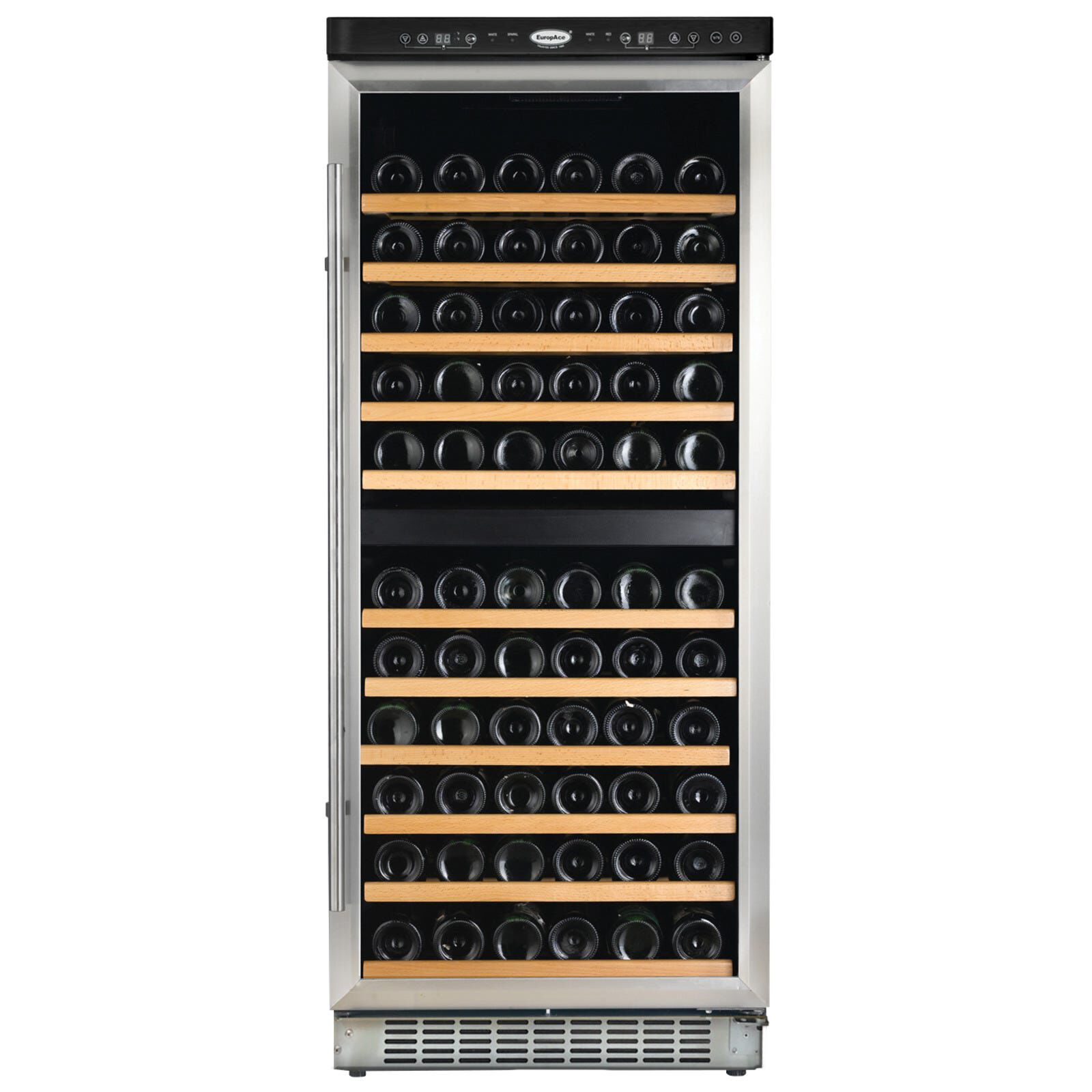 EUROPACE Deluxe Wine Cooler (110 Bottles) EWC6110S