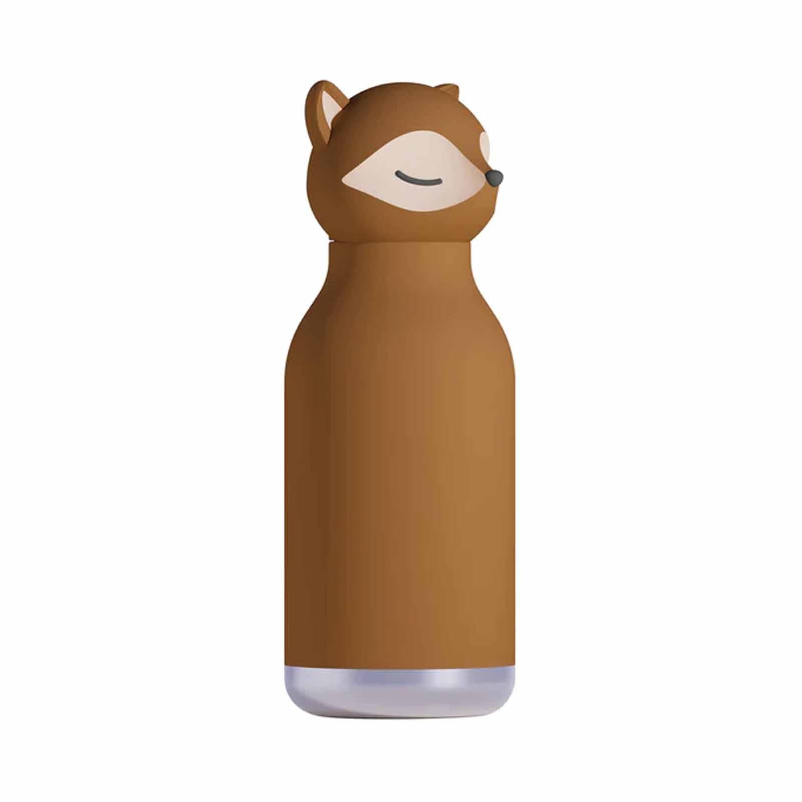 ASOBU Bestie Insul S/s Water Bottle (fox W/brush) ASBV05837-image 2