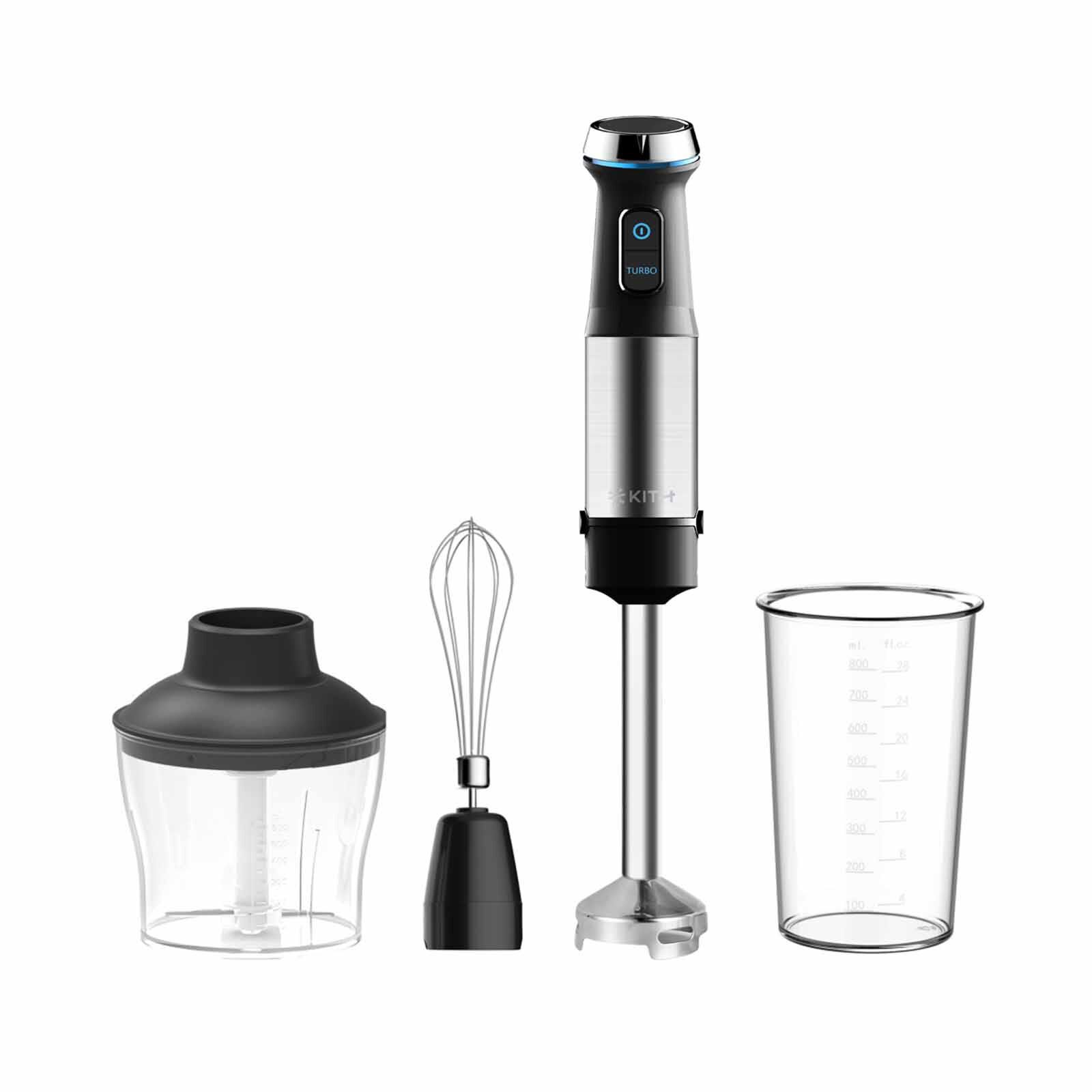 KITH 6-piece Multipurpose Hand Blender Bsc HB-BSC-BK