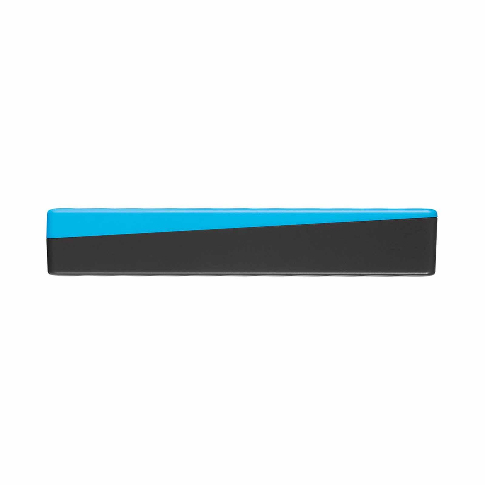 WESTERN DI 4tb My Passport Portable Hard Drive (blue) WDBPKJ0040BBL-WESN-image 4