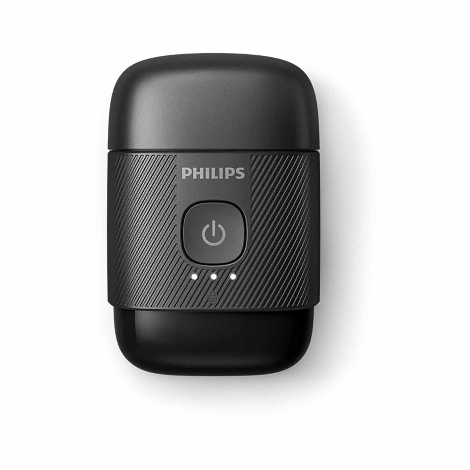 PHILIPS Series 500 Wet & Dry Electric Compact Shaver S591/05-image 1