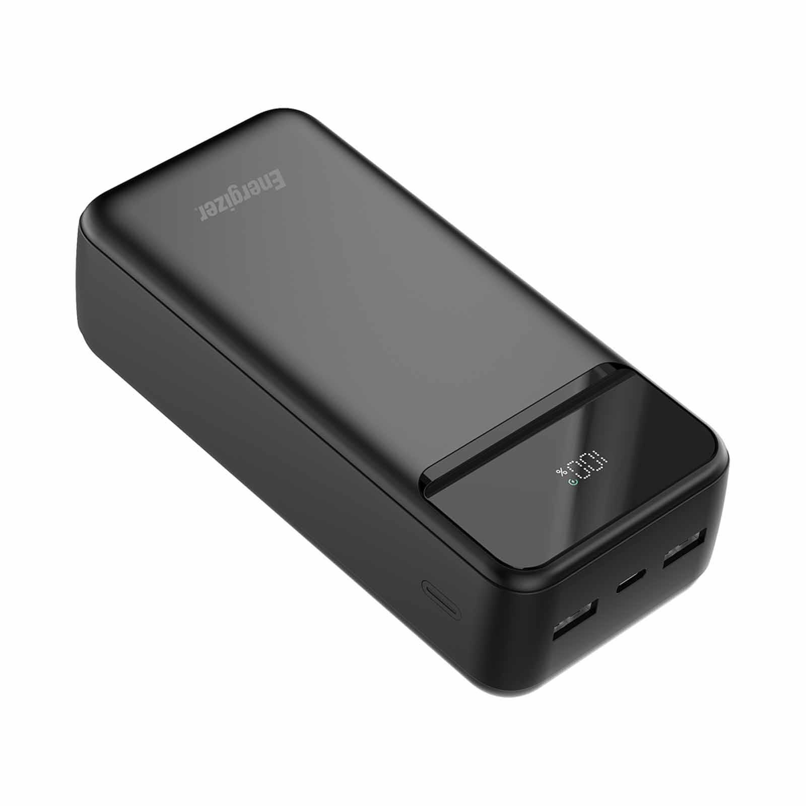 ENERGIZER 30000mah Pd+qc Lcd Indicator Ccc Powerbank UE30089PQ_BK_VL-image 3