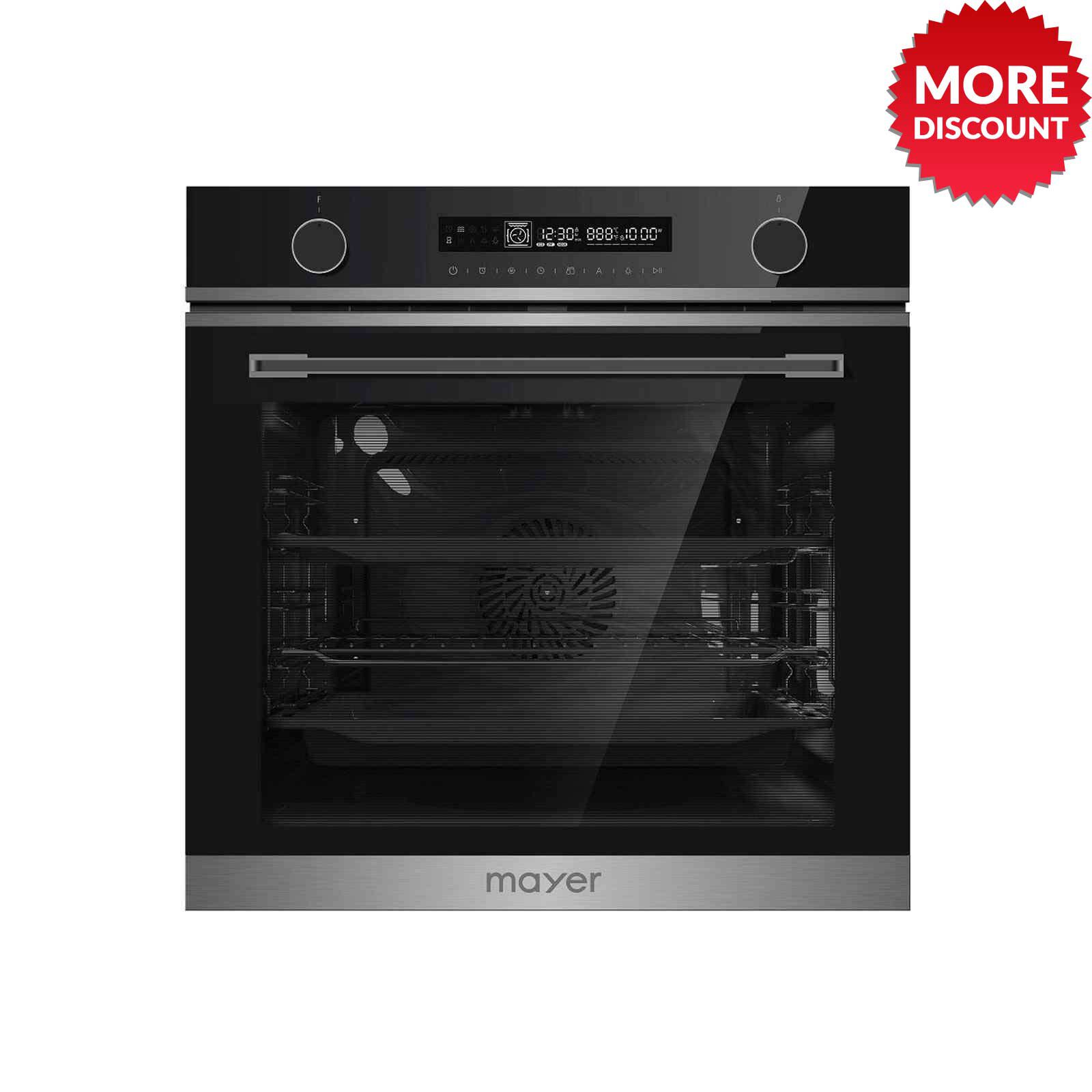 MAYER 75l Built In Oven (exclude Installation) MMDO13C-image 1