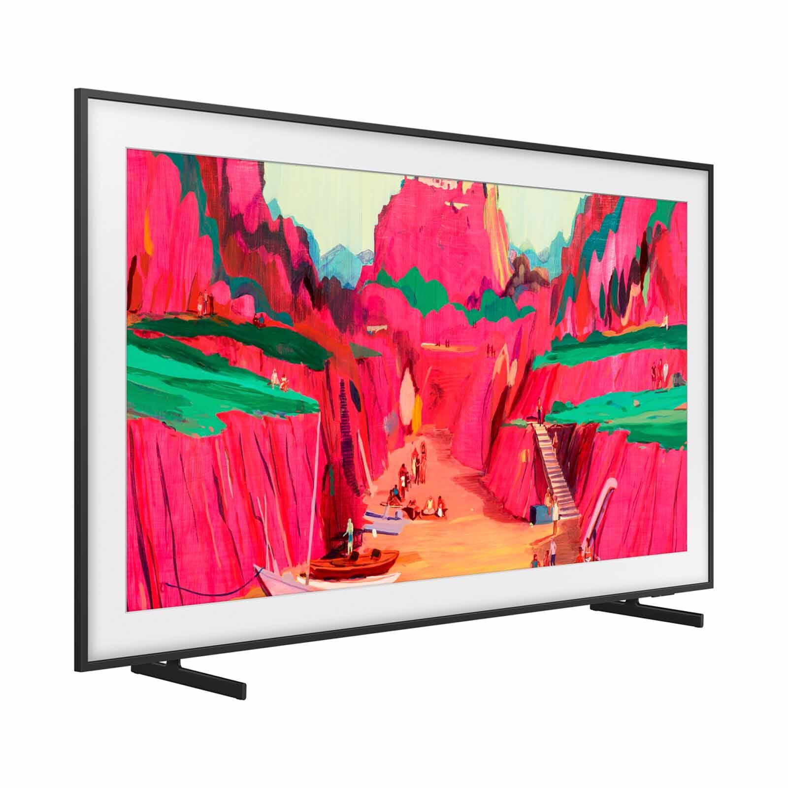 SAMSUNG 85 In Frame Neo Qled Mini Led Smart Tv QA85LS03FWKXXS-image 16