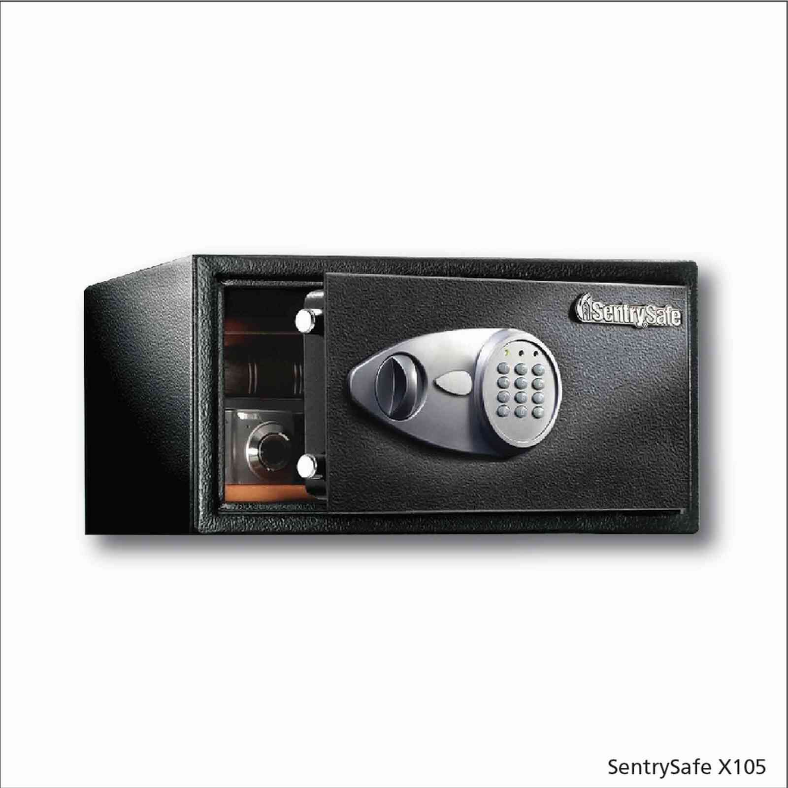 SENTRYSAFE Security Safe X105-image null