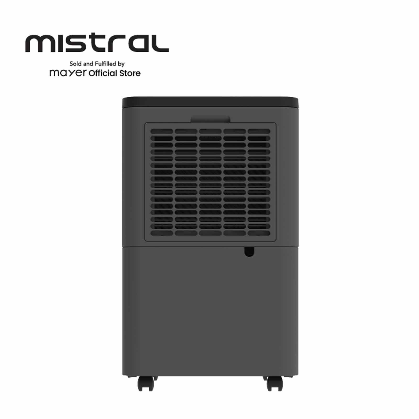 MISTRAL 5-in-1 Smart Dehumidifier &ndash; 24l MDH2403DW-image 7