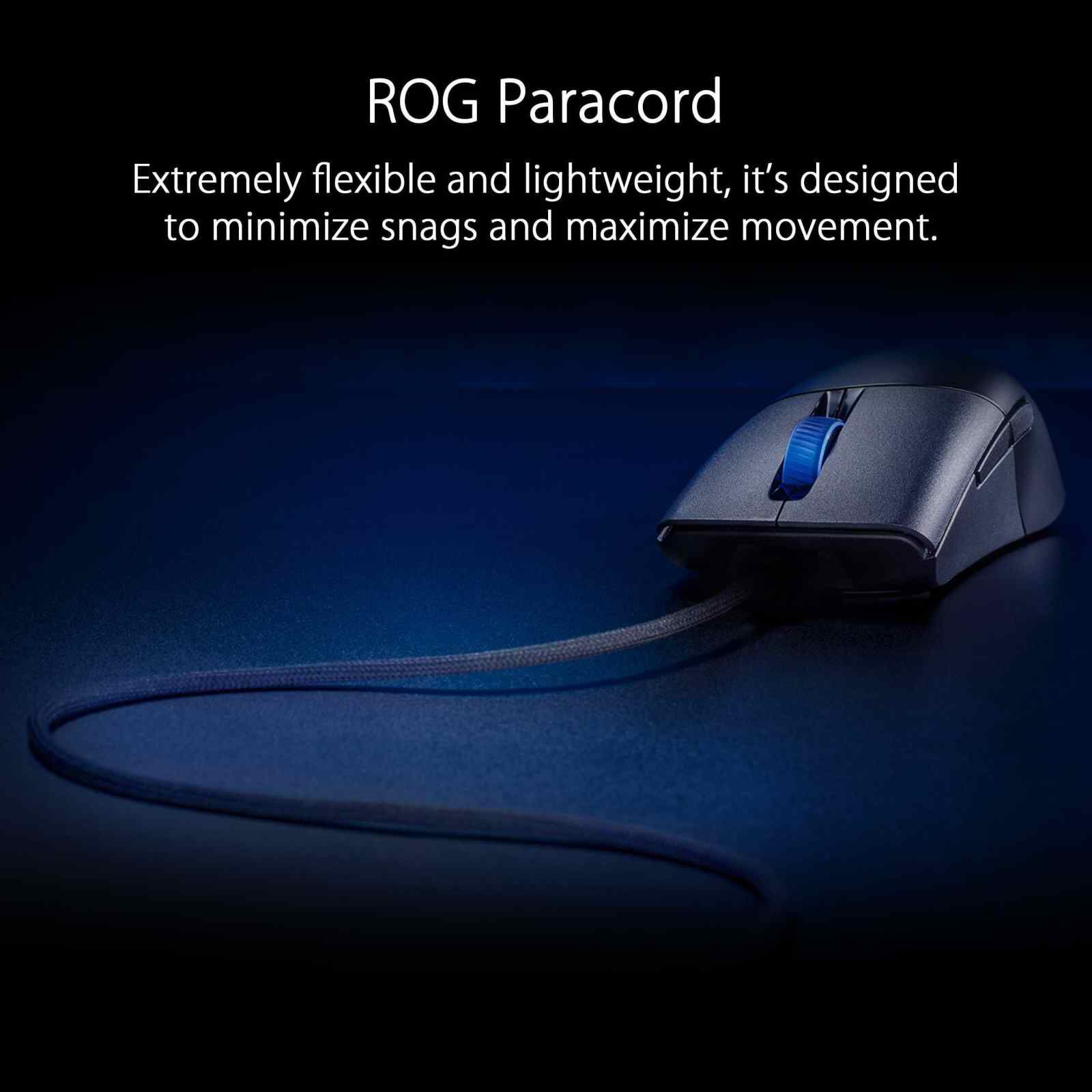 ASUS Fps Wired Gaming Mouse ROG KERIS (P509)-image 4