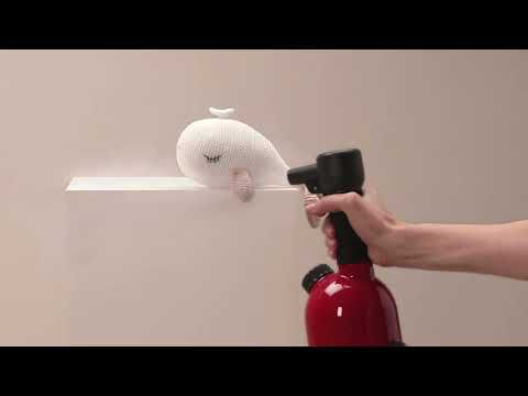 LAURASTAR Iggi Steamer - Uk White IGGI - UK WHITE-image 2