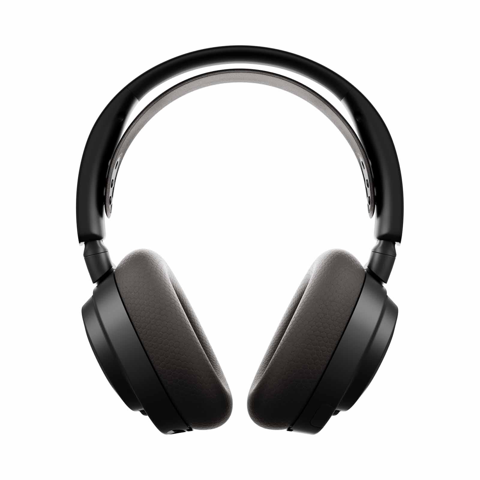 STEELSERIE Gaming Headset With Mobile App Control - Black (for Series Ps5) ARCTIS NOVA 7P WIRELESS GEN 2 (SERIES PS5) - BLACK-image 4