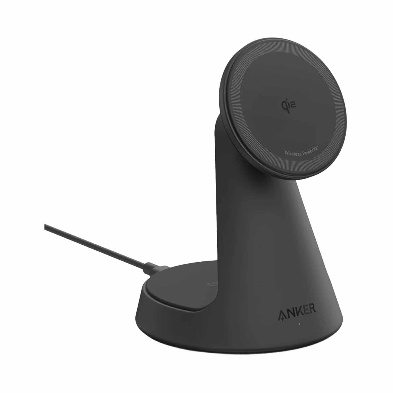 ANKER Maggo Wireless Charger Stand 2-in-1 A25M7H11