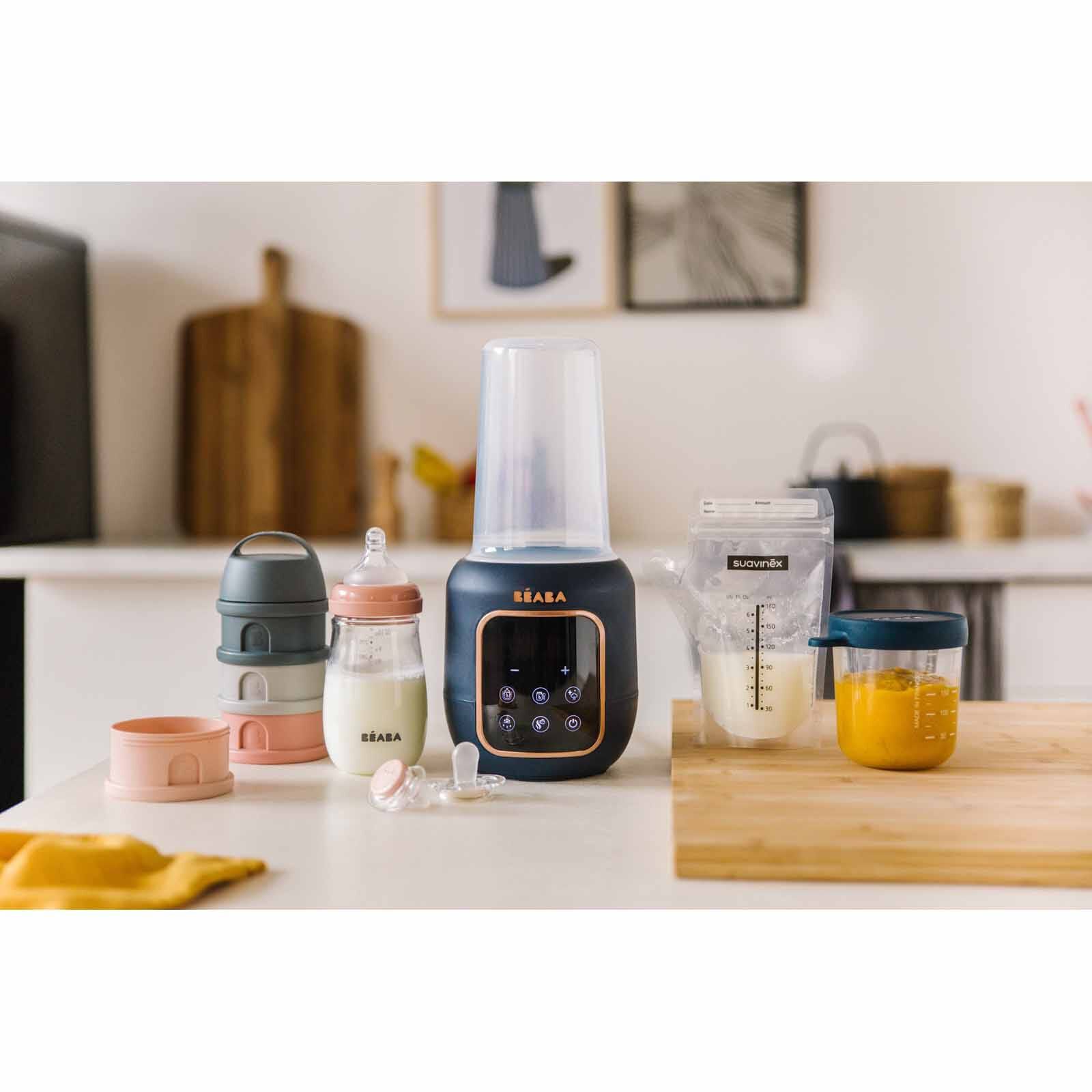 BEABA 5-in-1 Multi Milk - Night Blue (online) MILK PREP-image 8