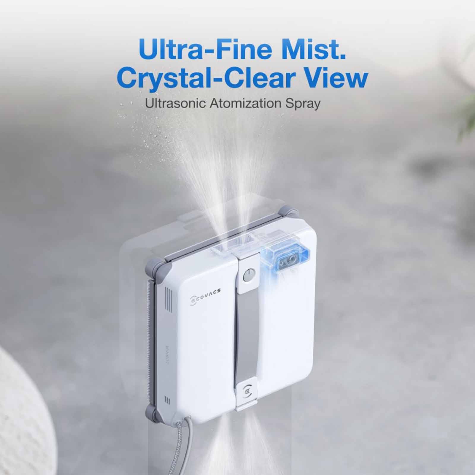 ECOVACS Winbot Mini 2 Window Robot Cleaner WG853-15-image 6