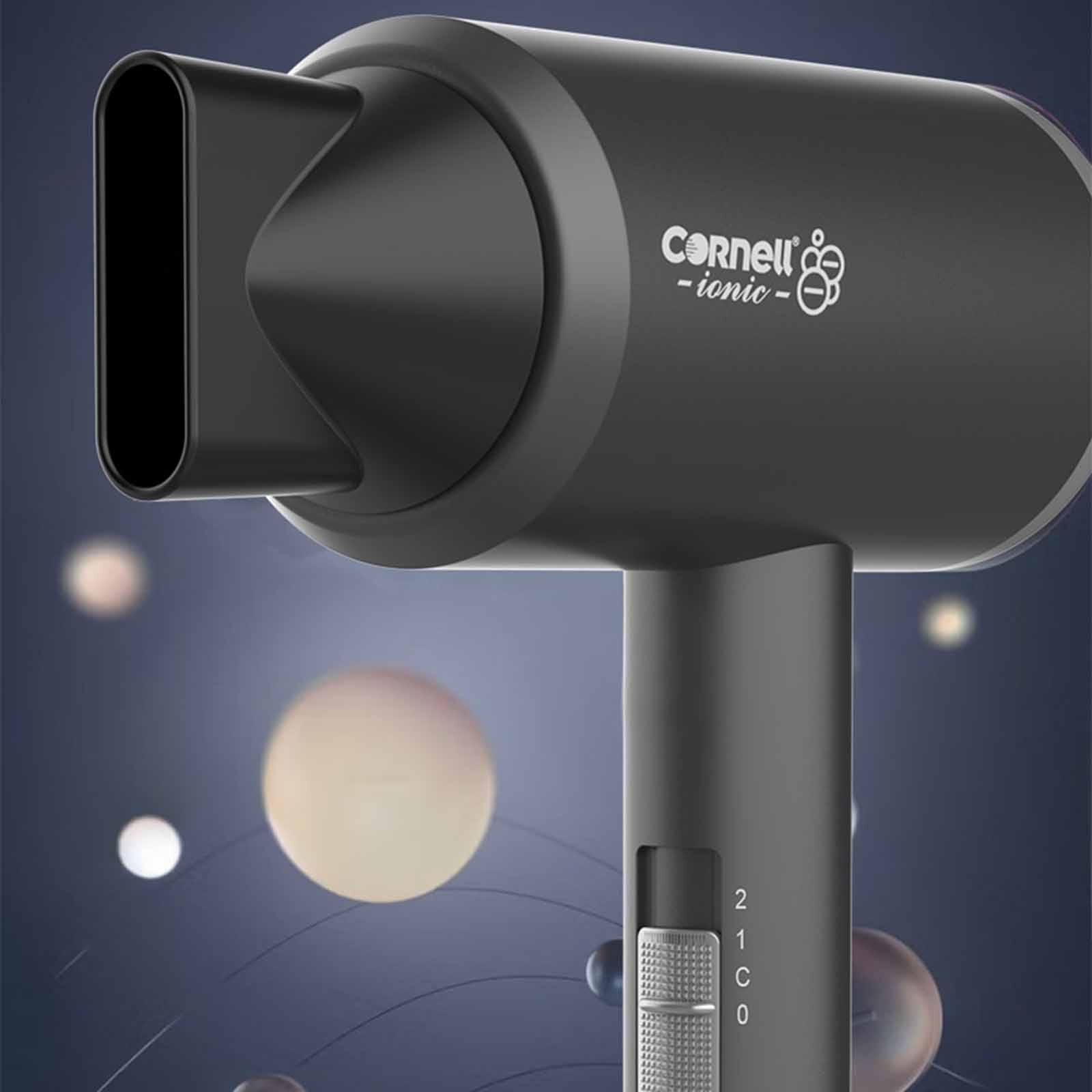 CORNELL Hair Dryer With Ionic Function (1800w) CHDS1800G-image 3