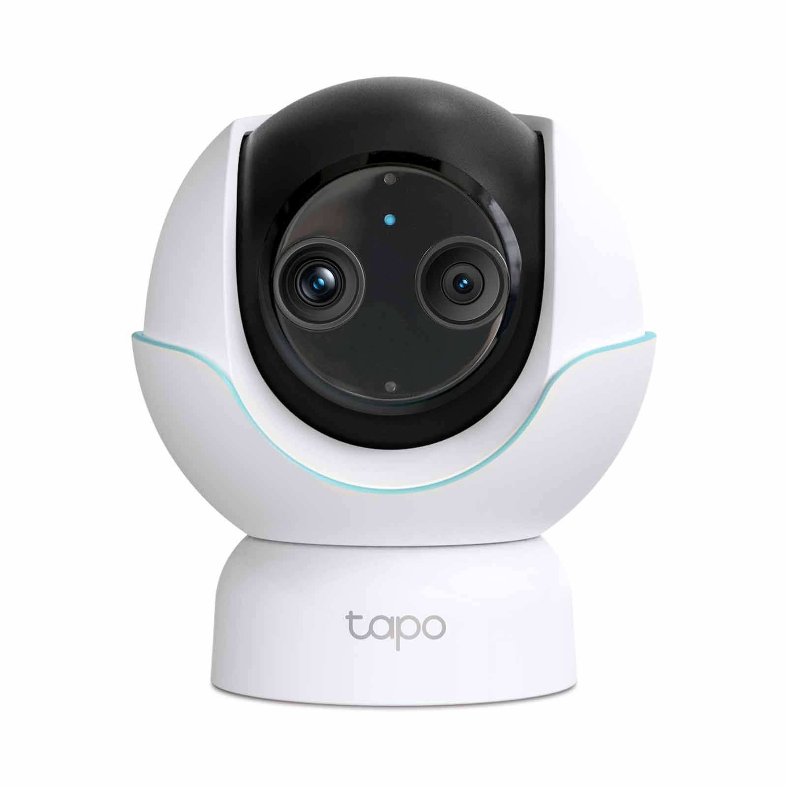TP LINK Pan/tilt Smart Ai Baby Monitor TAPO C840-image 6
