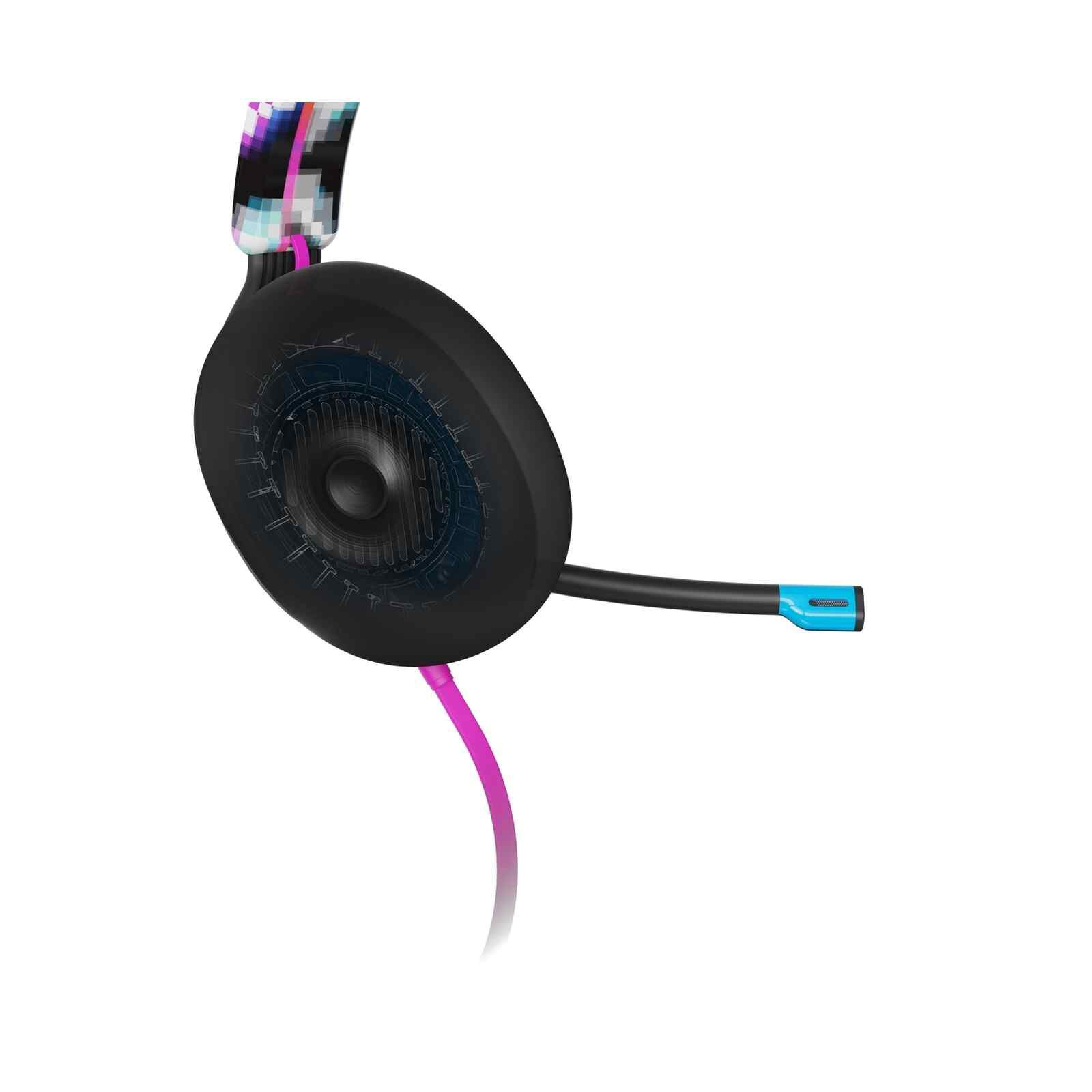 SKULLCANDY Slyr Pro Multi-platform Gaming Wired Over Ear Black Digi-hype SK-S6SPY-P003-image 4