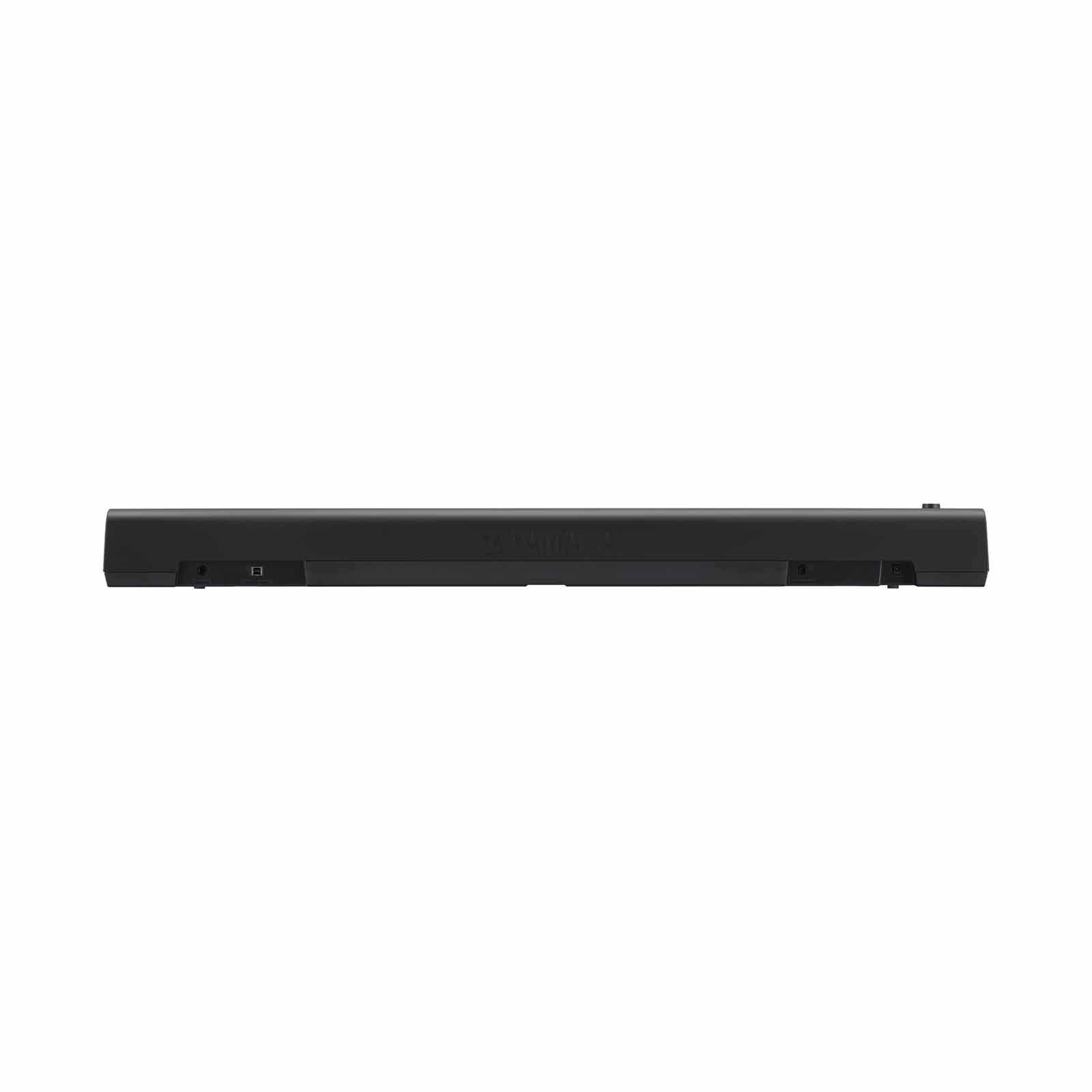 YAMAHA Portable Keyboard With Adaptor Pa-130b - Black NP-15B/PA-image 6