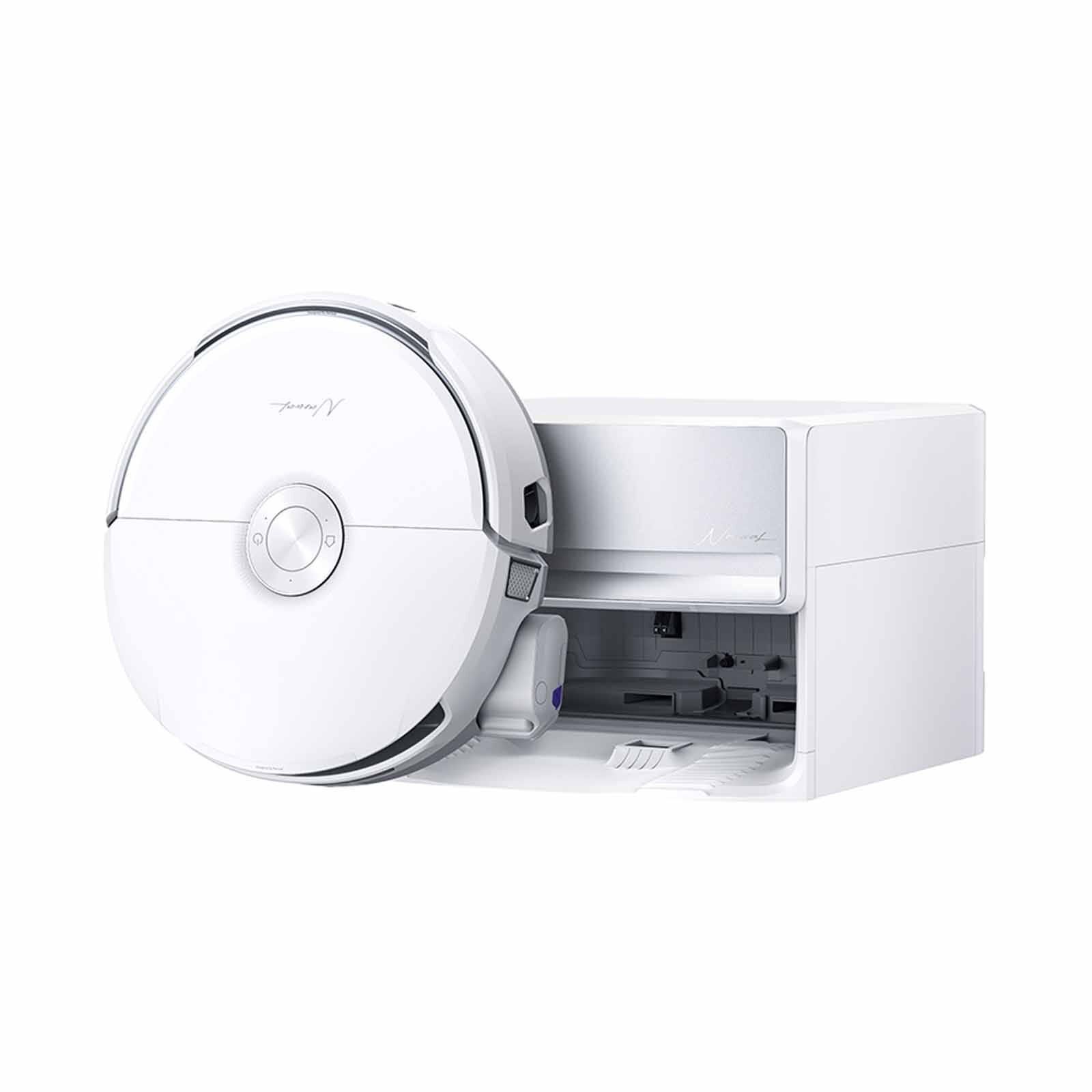 NARWAL Flow (compact Station) Robot Vacuum & Mop Cleaner - White Uk YJCC026 - COMPACT-image 4