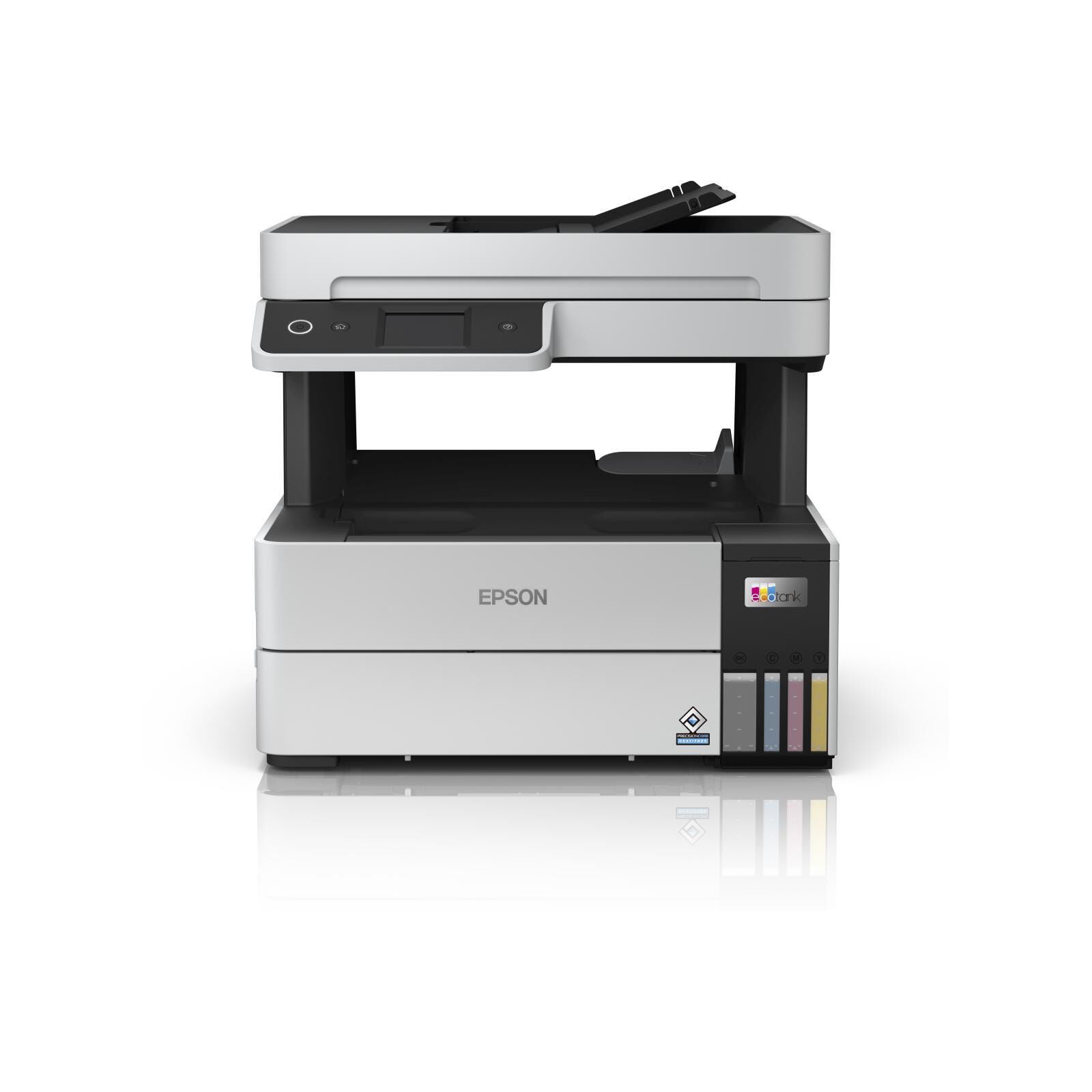 EPSON All-in-one A4 Color Printer ECOTANK L6460-image 1