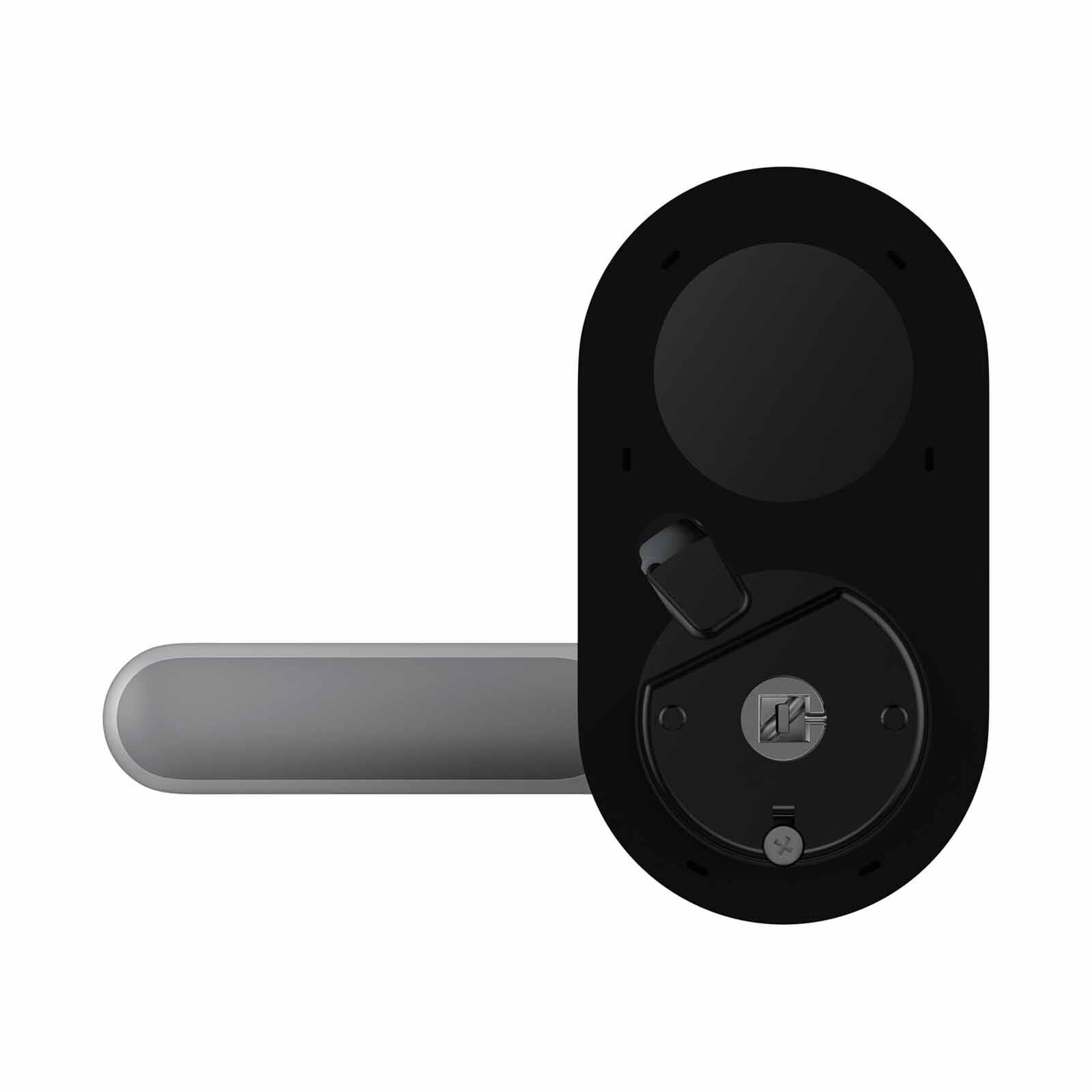 AQARA Smart Lock U300(silver) + Installation SMART LOCK U300(SILVER) + INSTALLATION-image 3