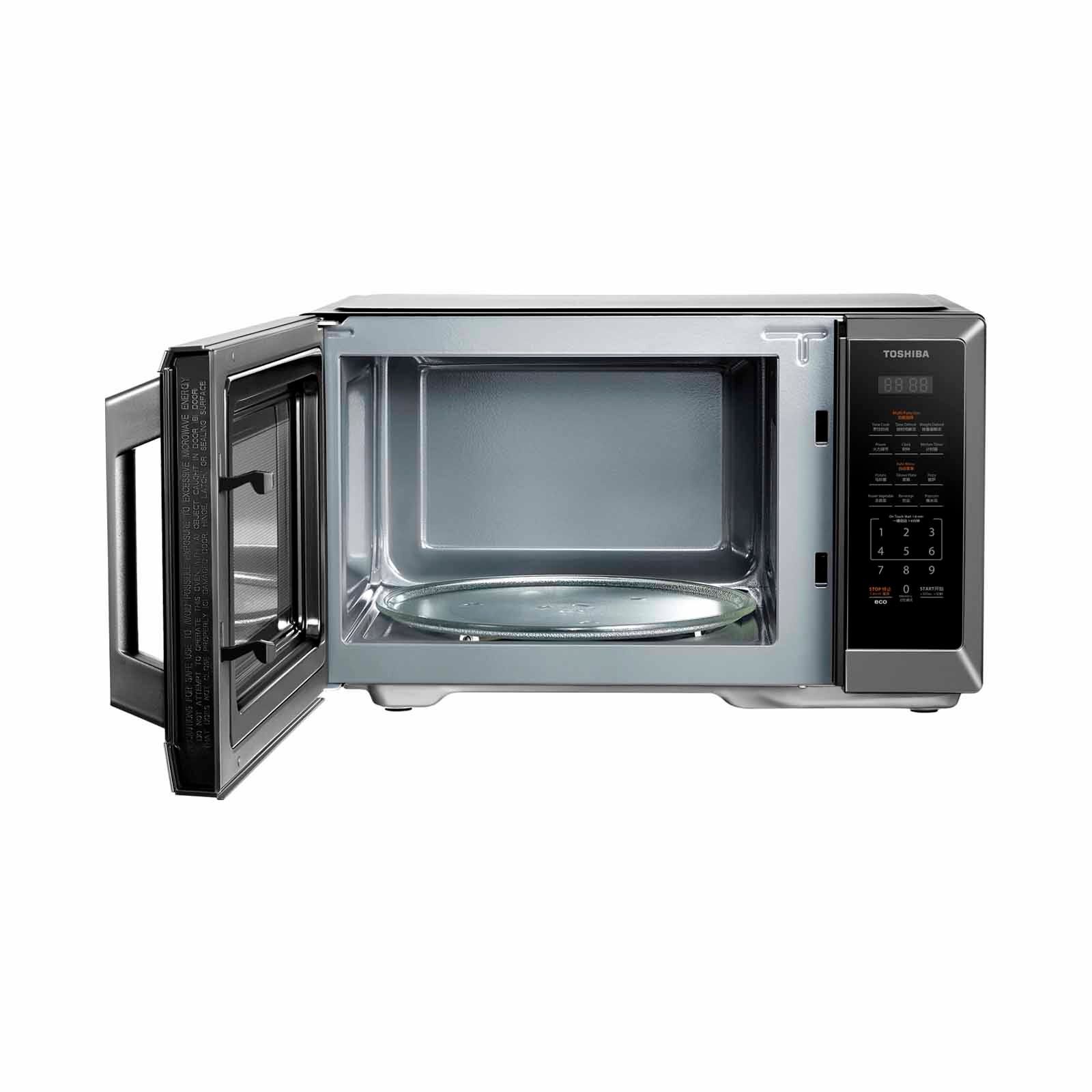 TOSHIBA Microwave Oven (30l) ML2-EM30PE(BS)-image 3