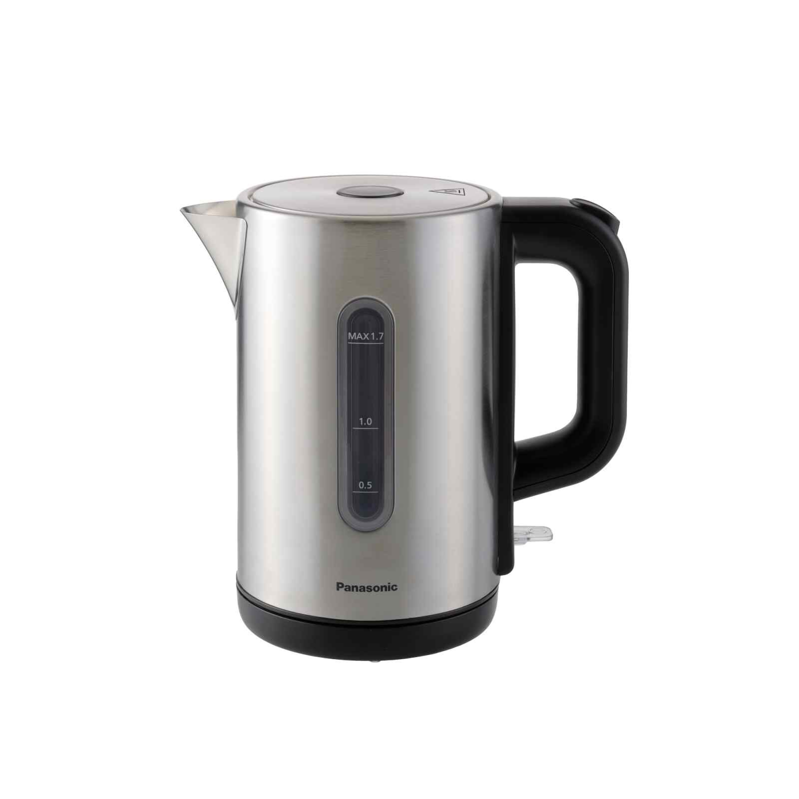 PANASONIC Kettle (1.7l) - Stainless Steel NC-K301SSH-image 1