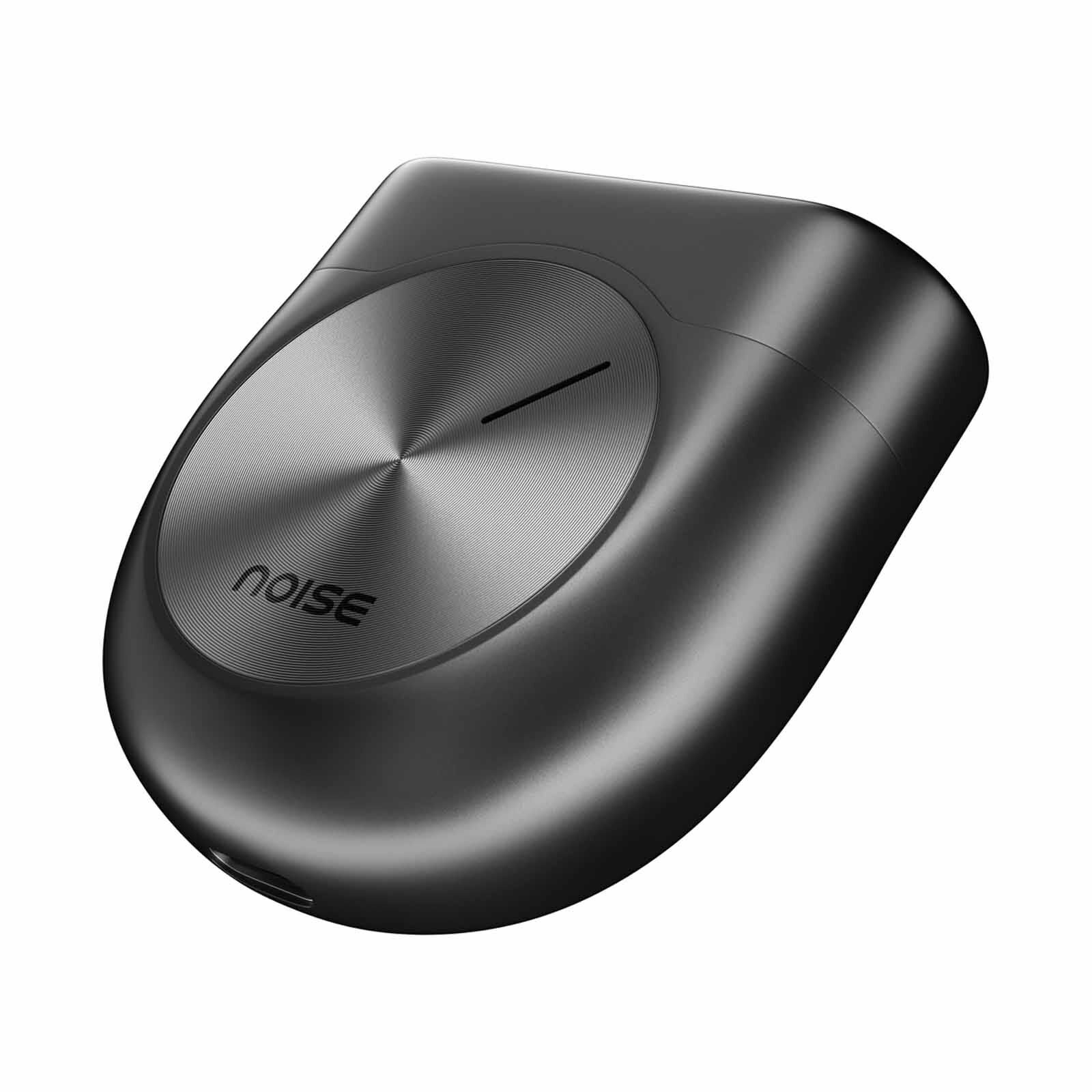 NOISE Masterbuds Truly Wireless Bluetooth Earbuds - Onyx Black AUD-HDPHN-MASTERBUDS-BLACK-image 5