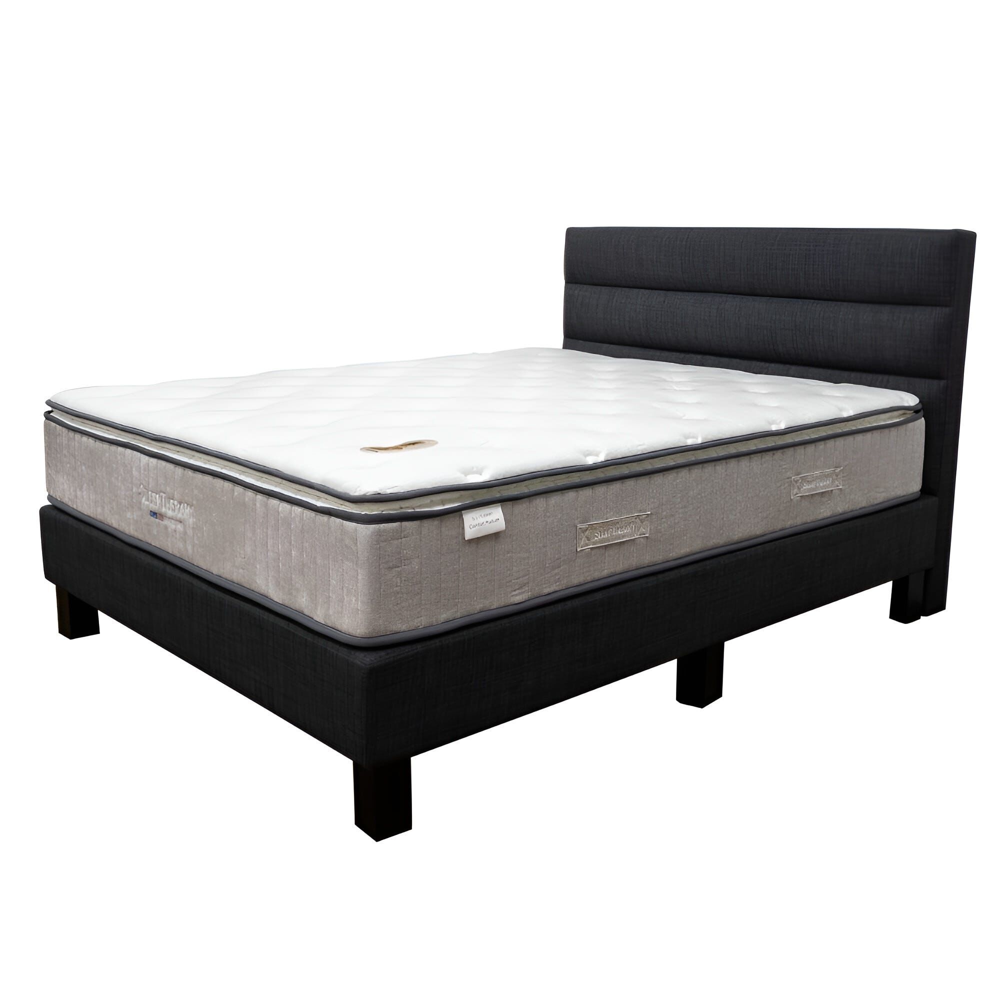 SLEEP THER Queen Size Mattress COMFORT POSTURE-image 2