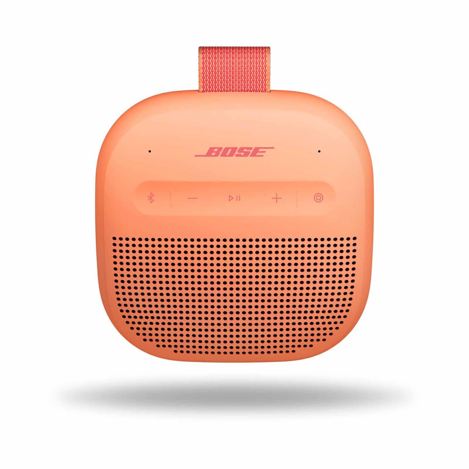 BOSE Soundlink Micro Bluetooth Speaker (gen 2) - Sunpeach 895098-0900