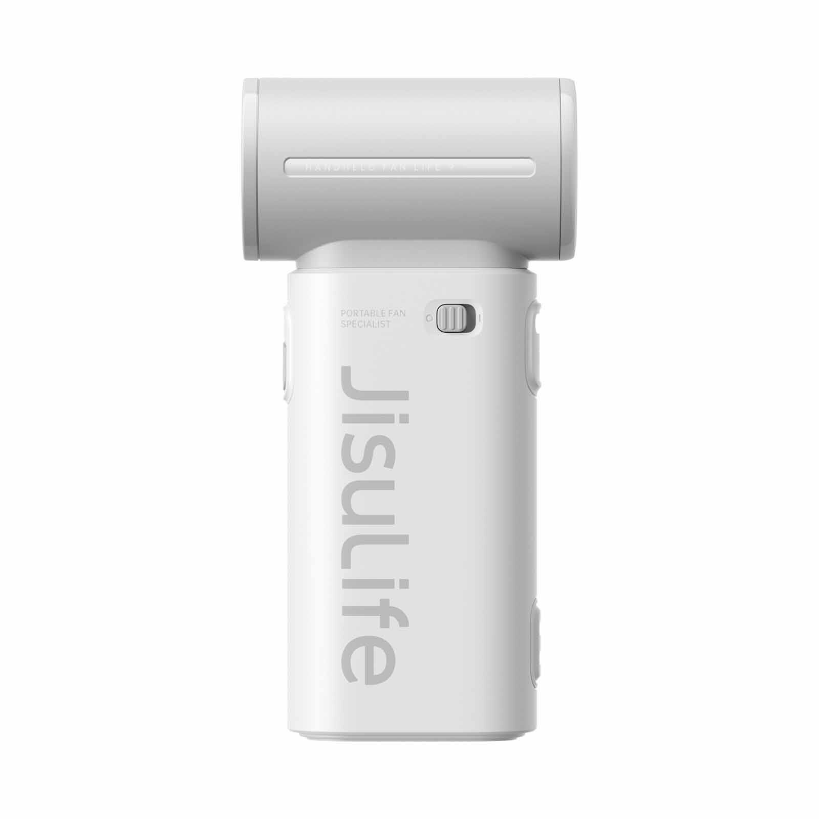 JISULIFE Handheld Fan Life9 (3600mah) LIFE9-3600 GREY-image 3